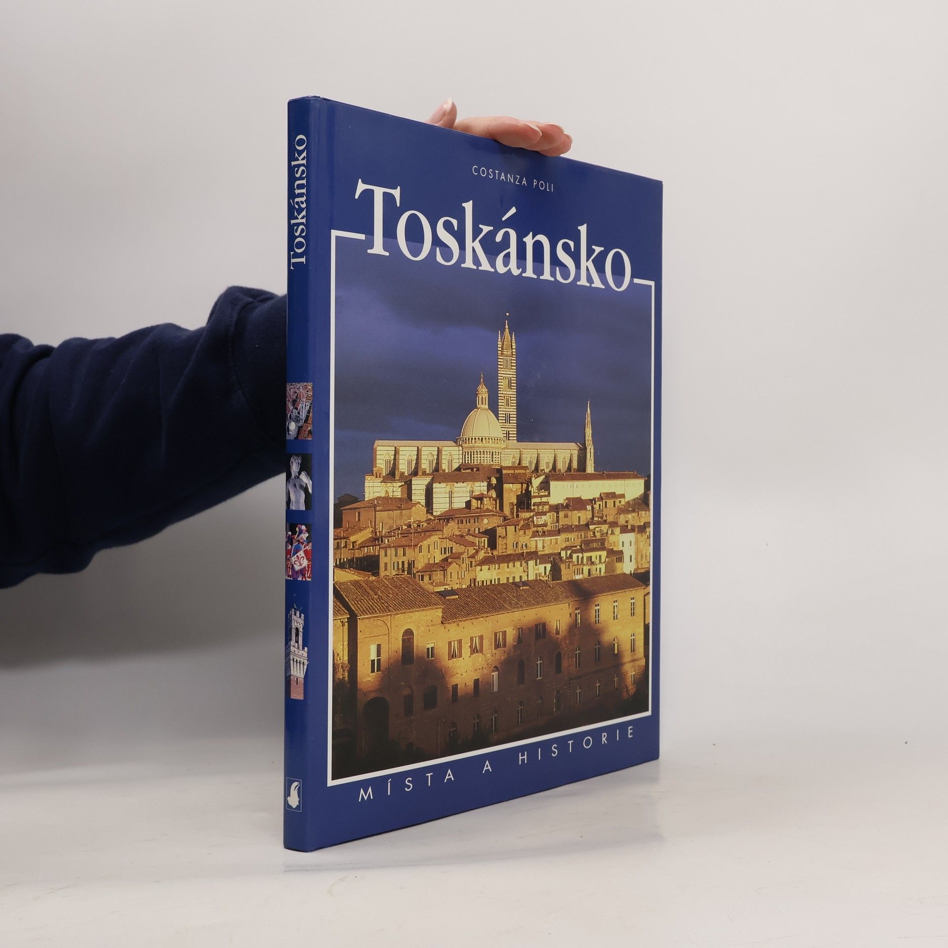 Costanza Poli Toskánsko, místa a historie