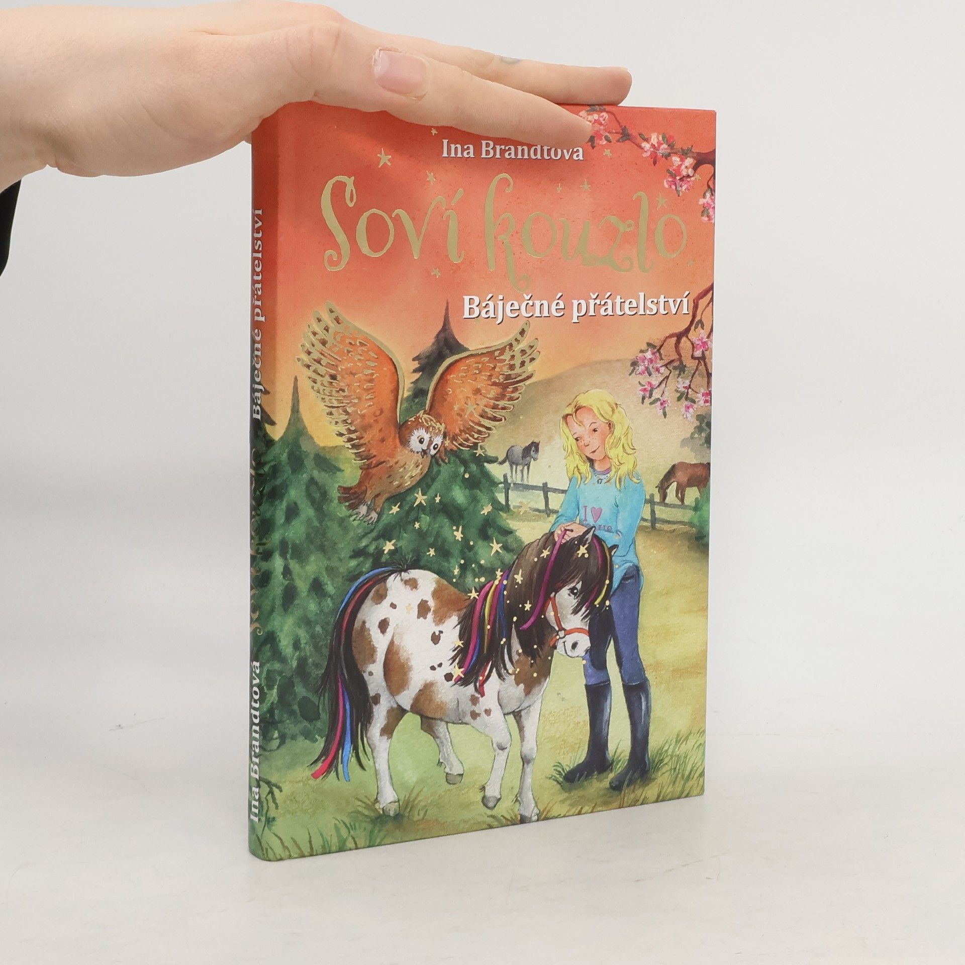 Soví kouzlo. Báječné přátelství