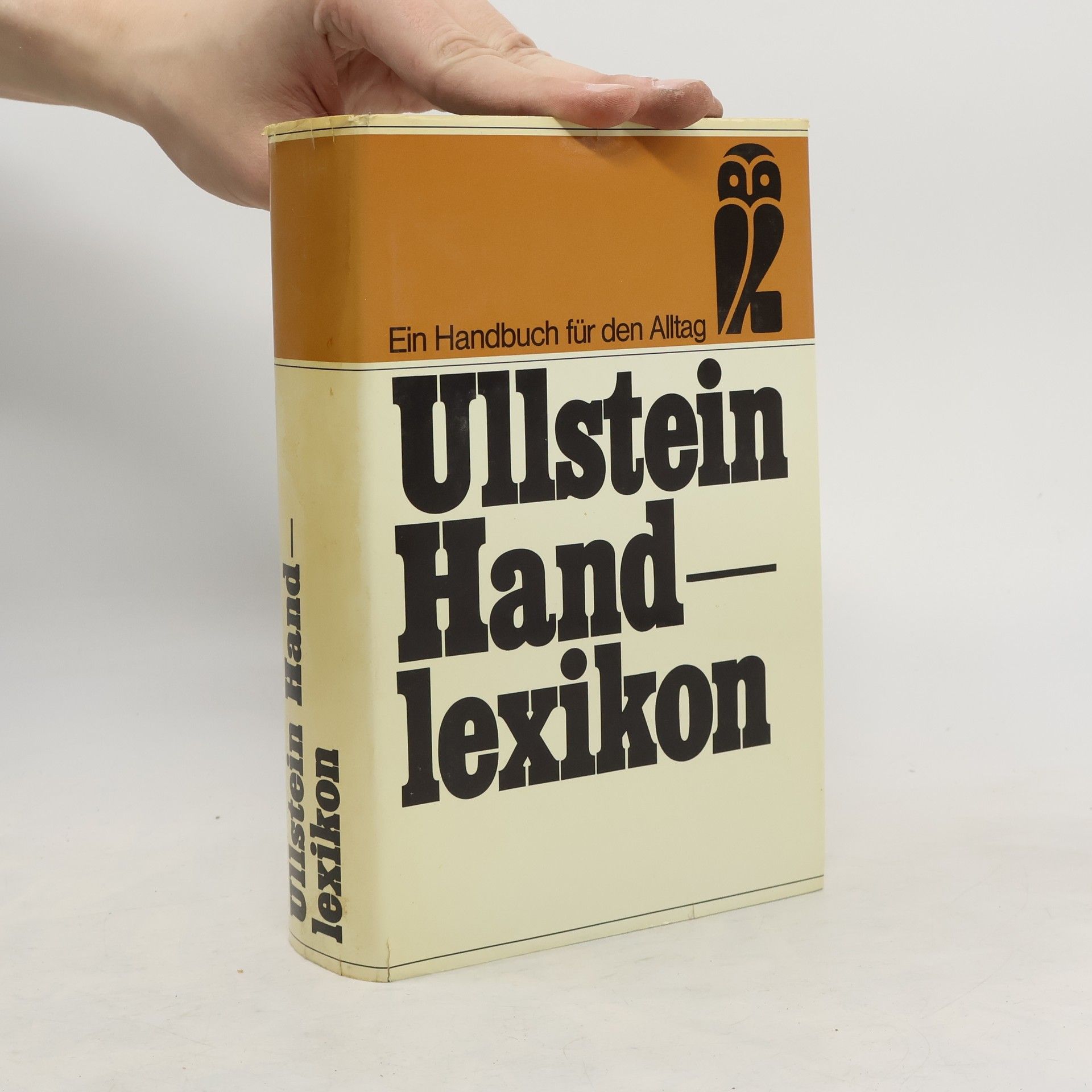 Hartmut Bastian Ullstein-Handlexikon