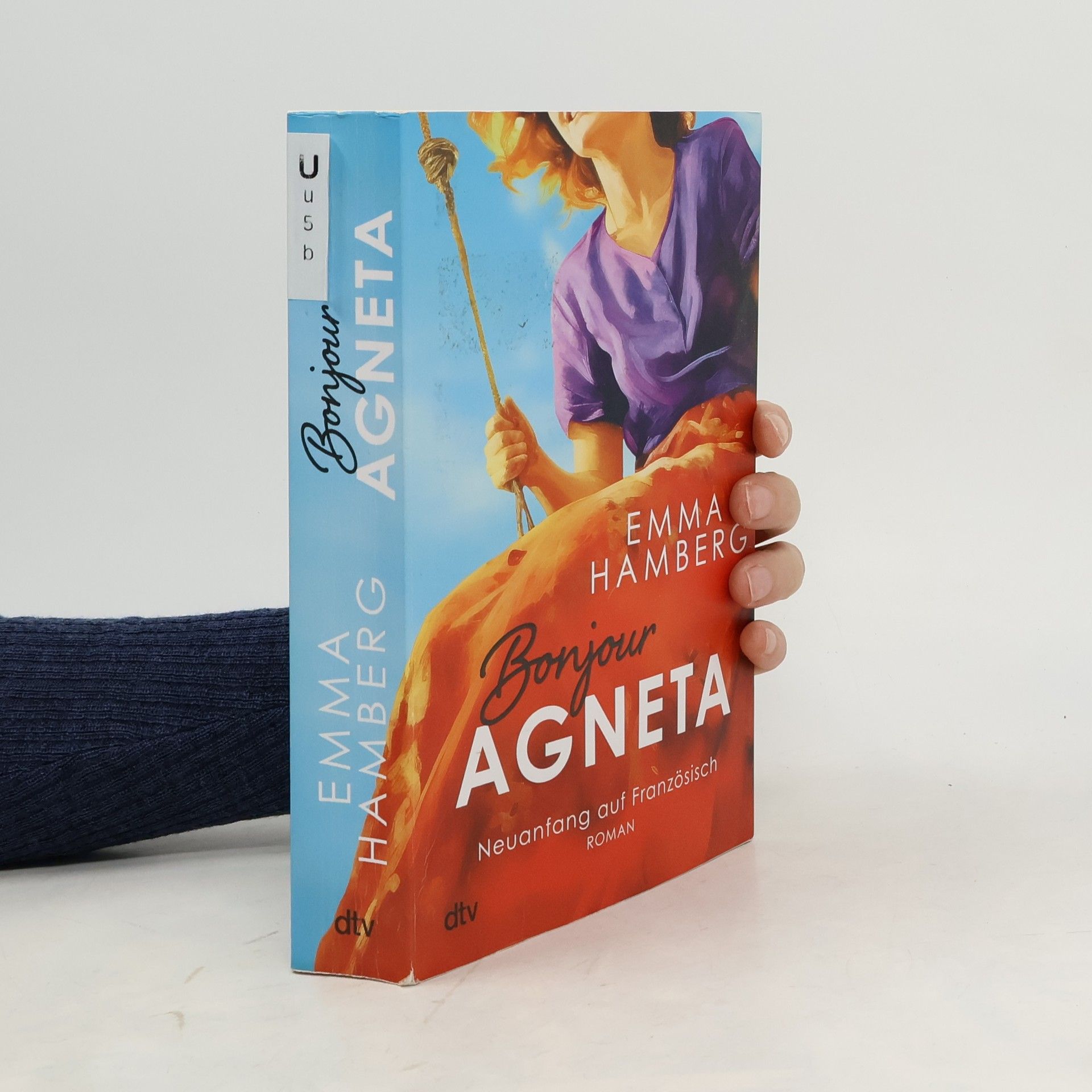 Emma Hamberg Bonjour Agneta