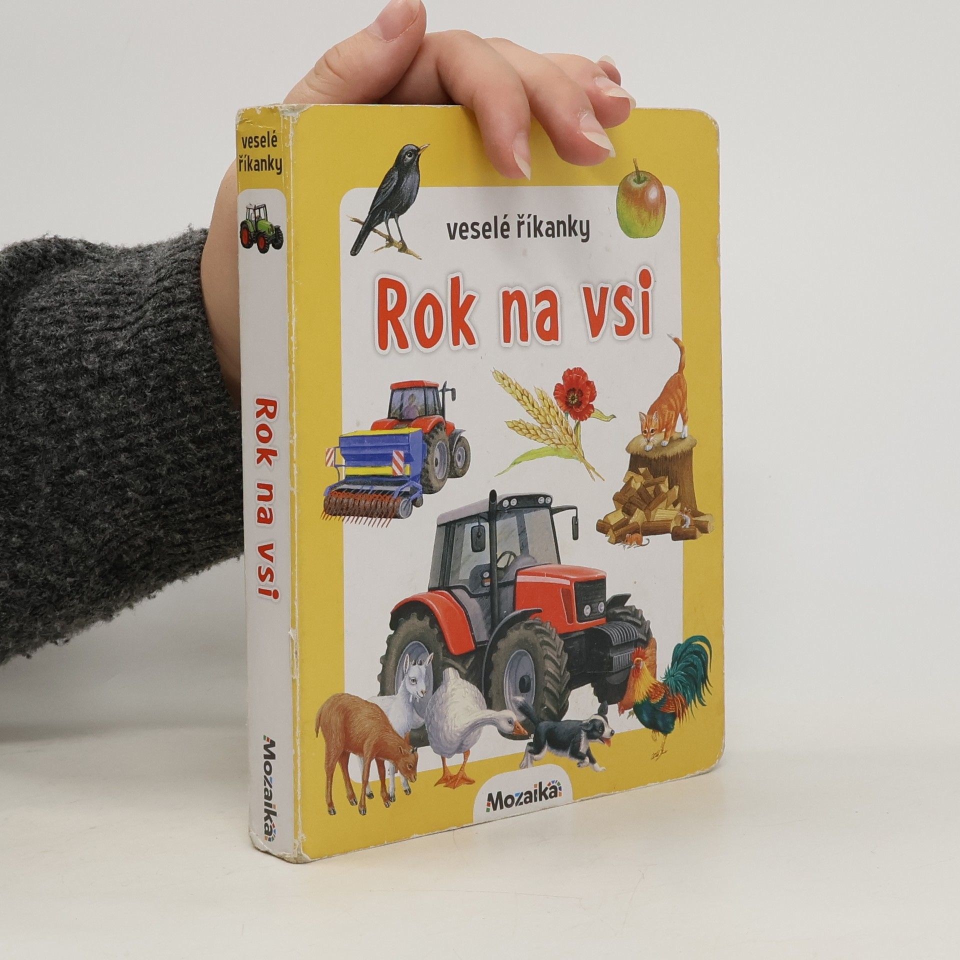 Bob Bampton Rok na vsi