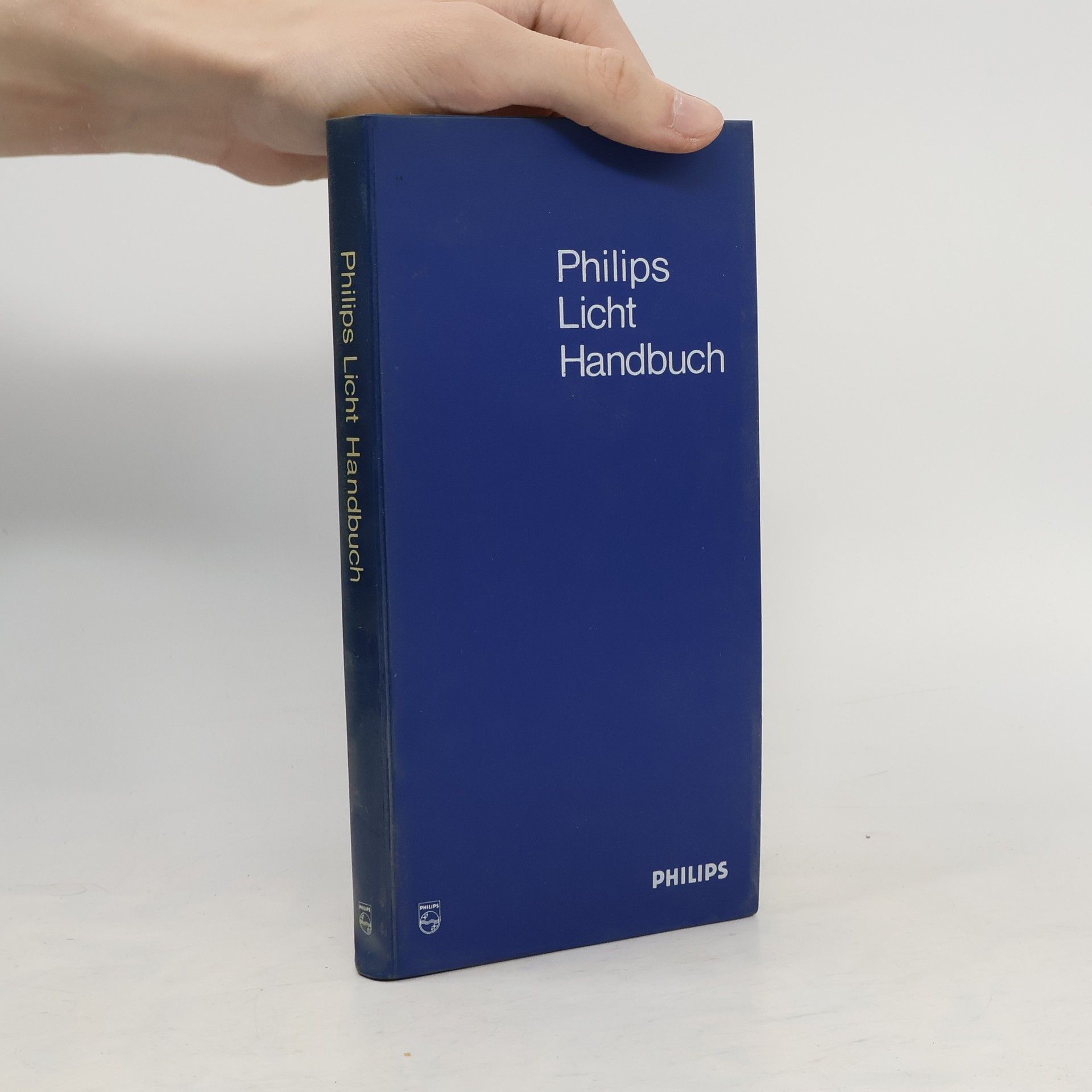 Autorenkollektiv Philips-Licht-Handbuch