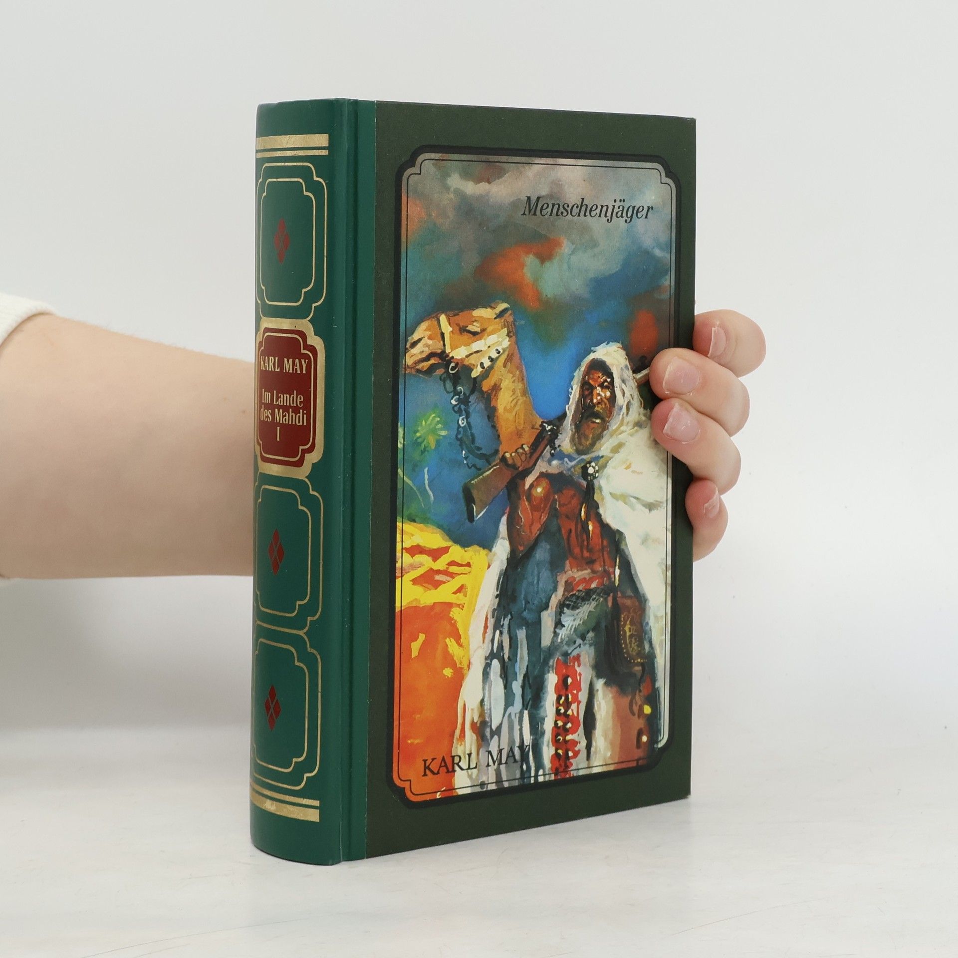 Karl May Menschenjäger