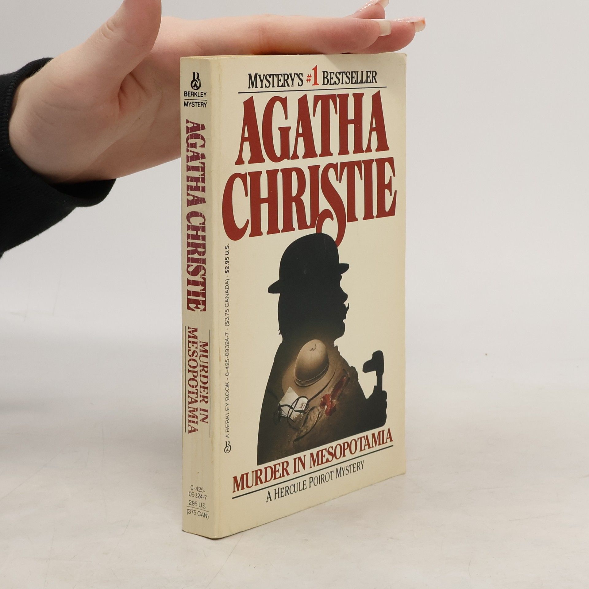 Agatha Christie Murder in Mesopotamia