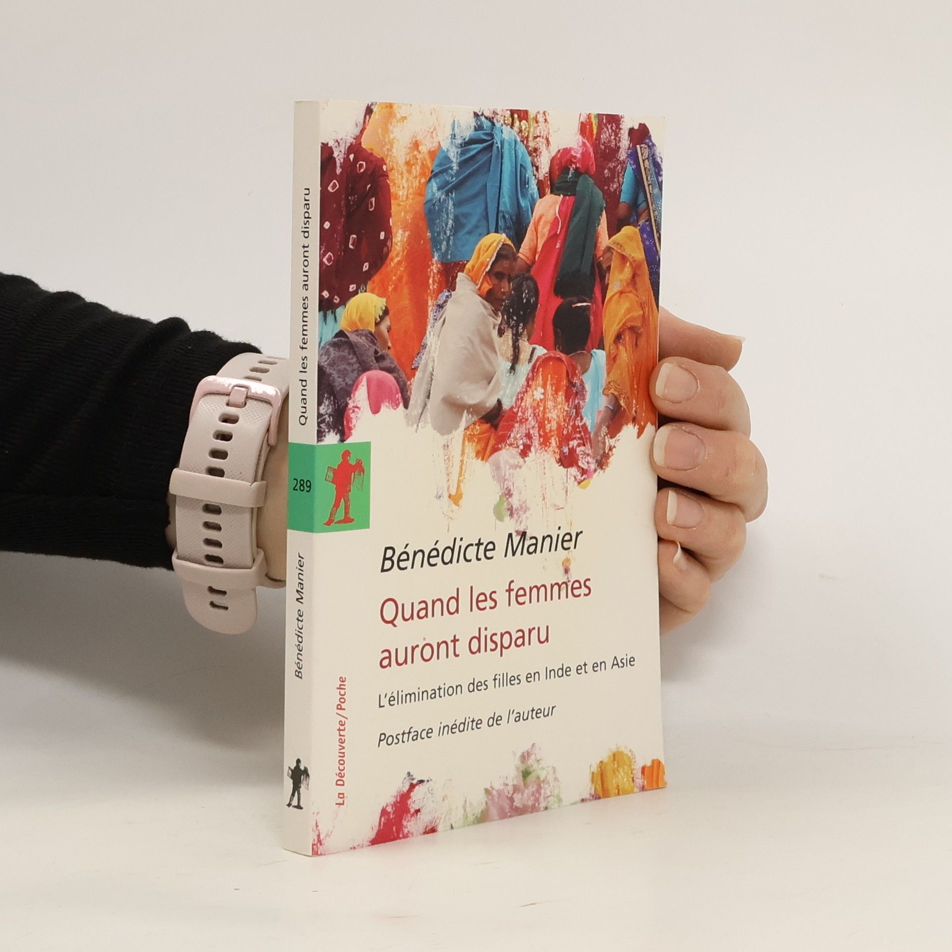 Bénédicte Manier Quand les femmes auront disparu