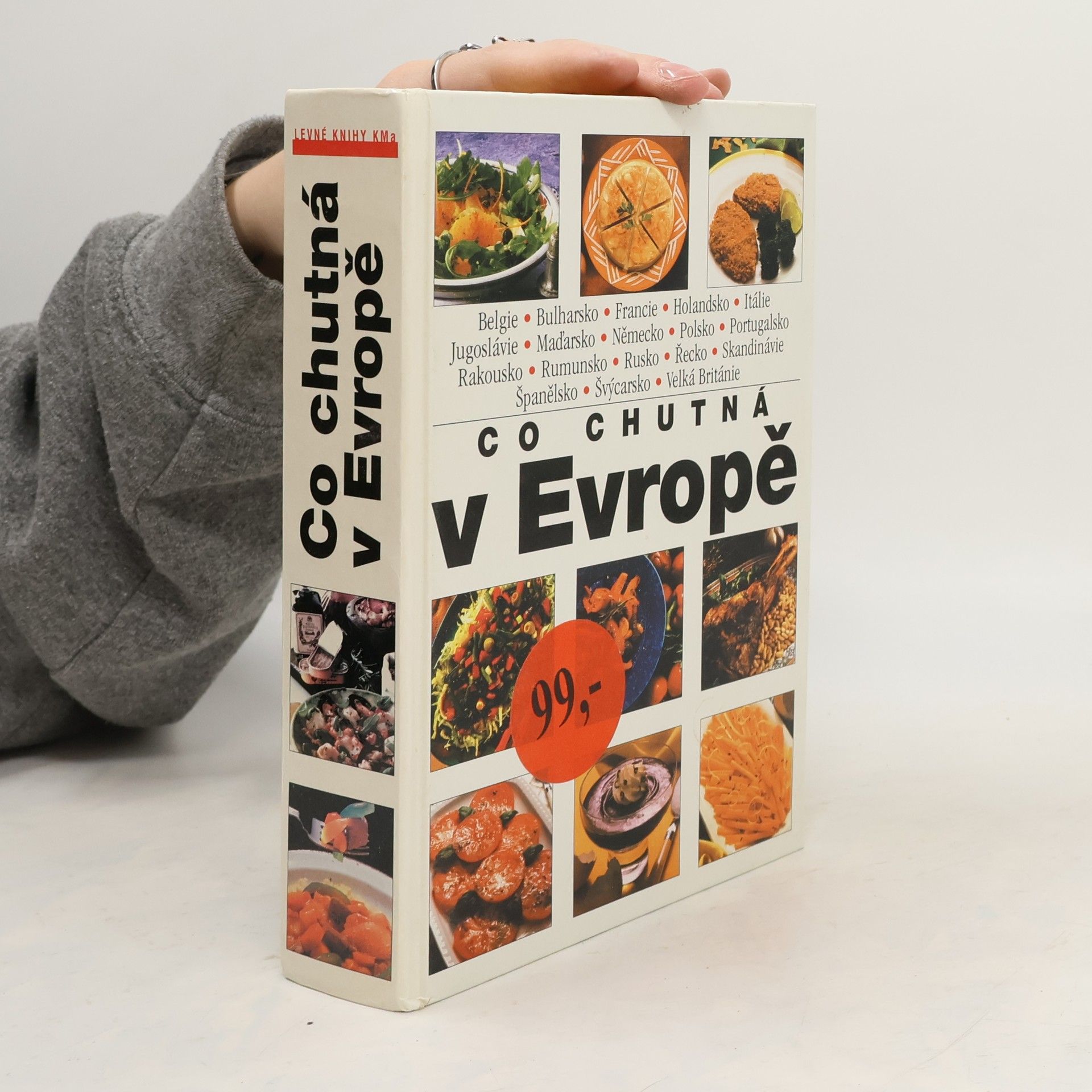 Co chutná v Evropě