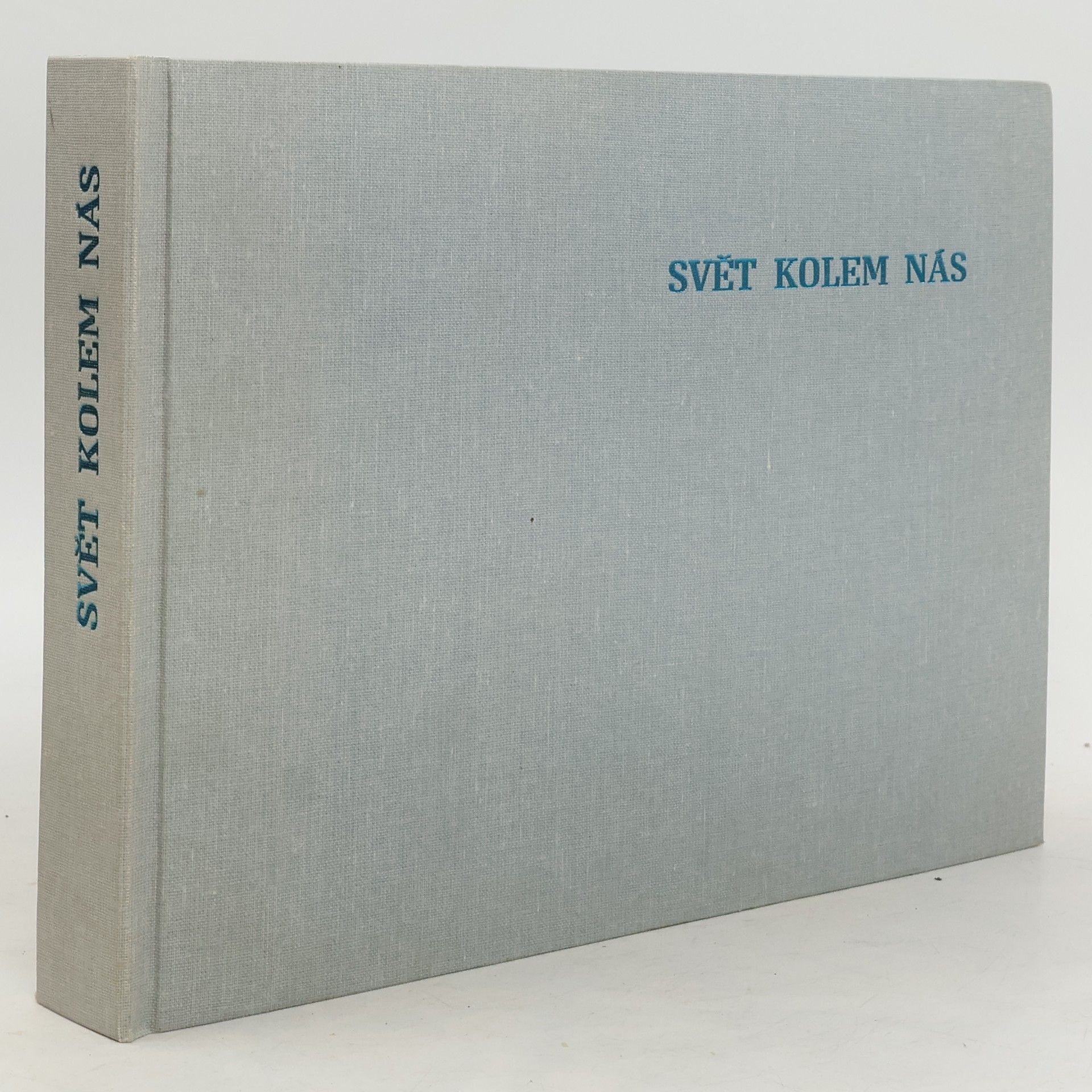 Eva Veberová Svět kolem nás