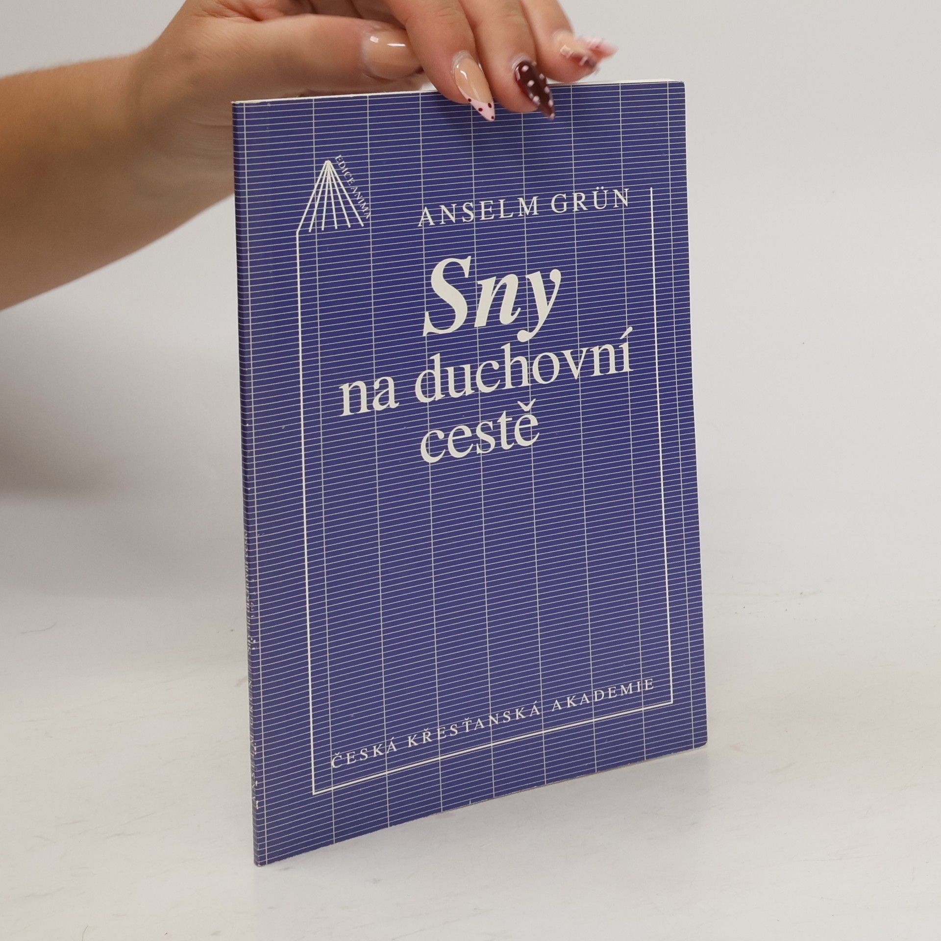 Anselm Grün Sny na duchovní cestě