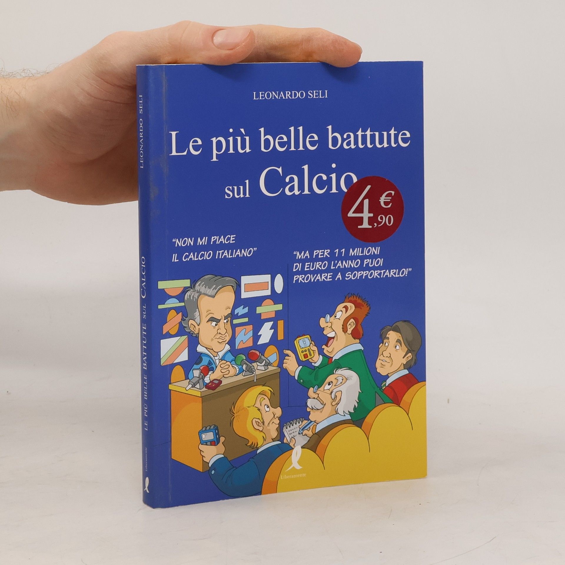 Leonardo Seli Le più belle battute sul calcio