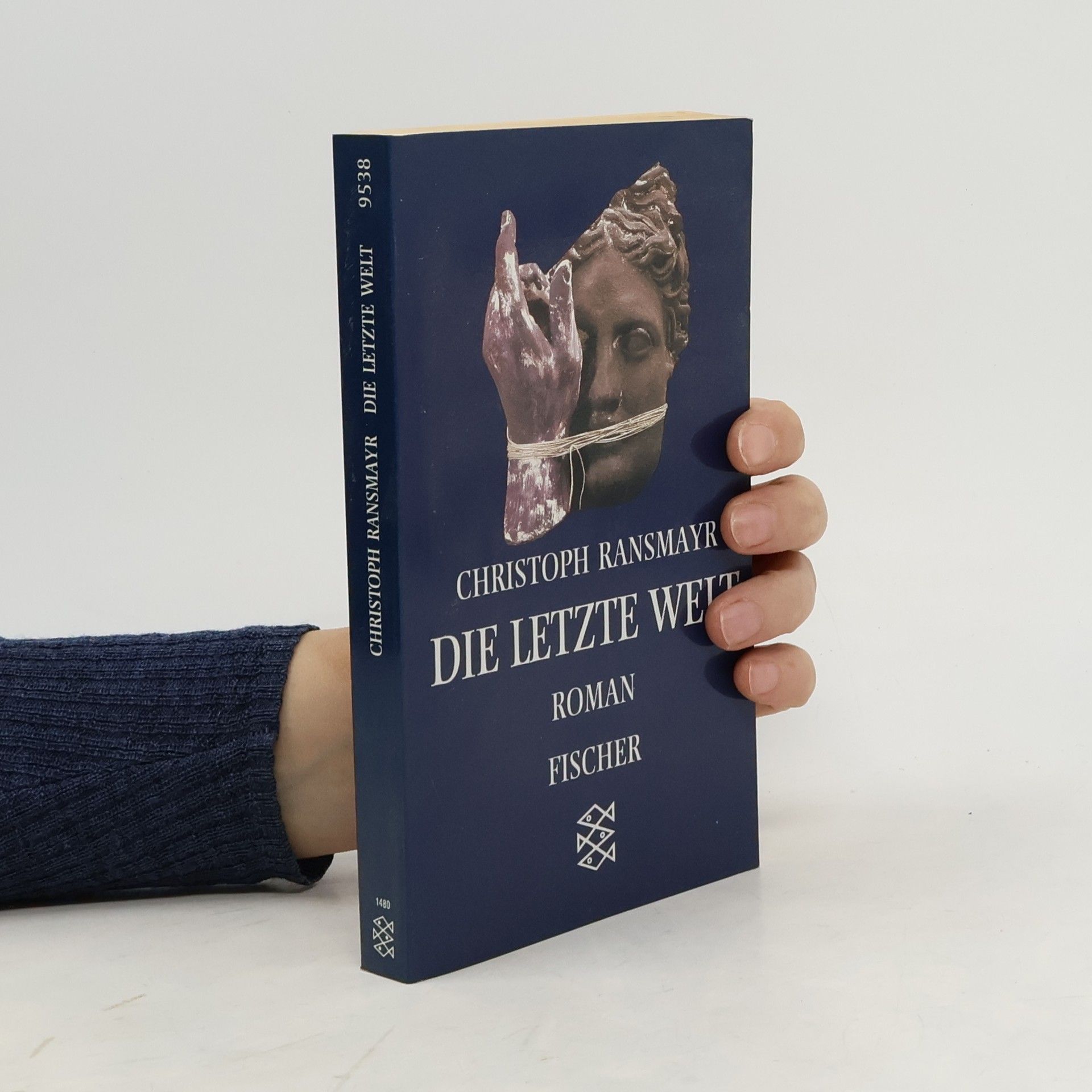 Christoph Ransmayr Die letzte Welt