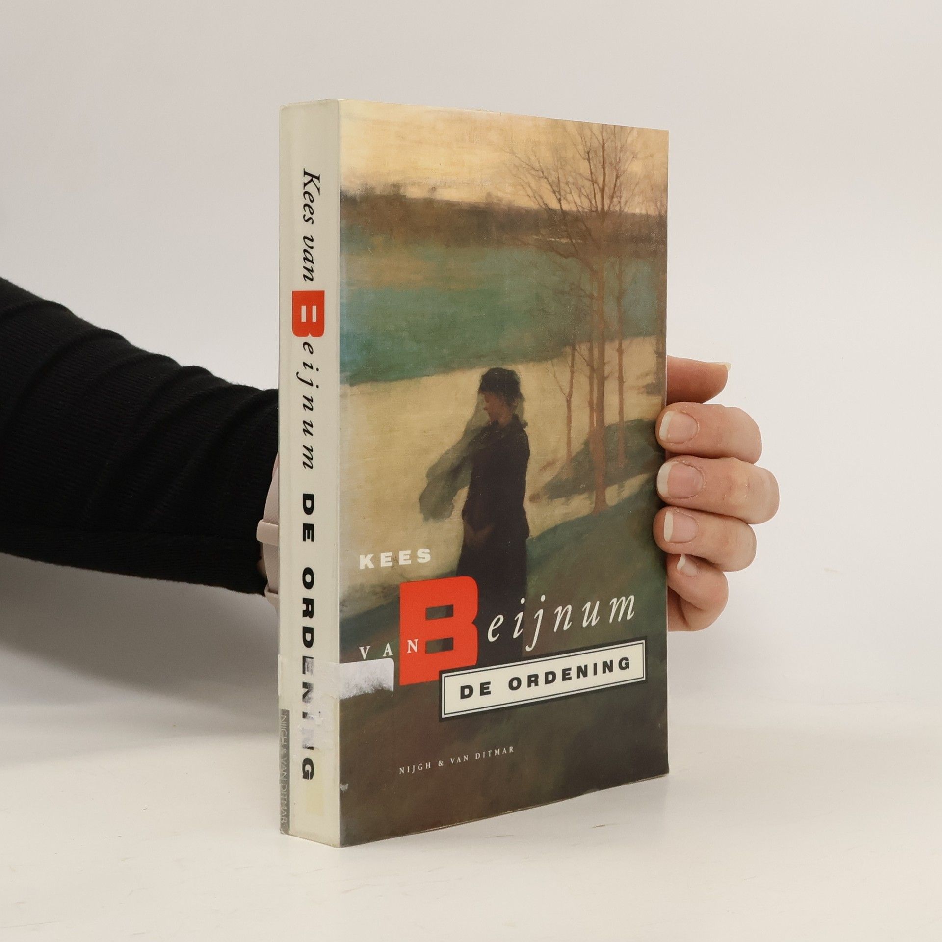 Kees van Beijnum De Ordening