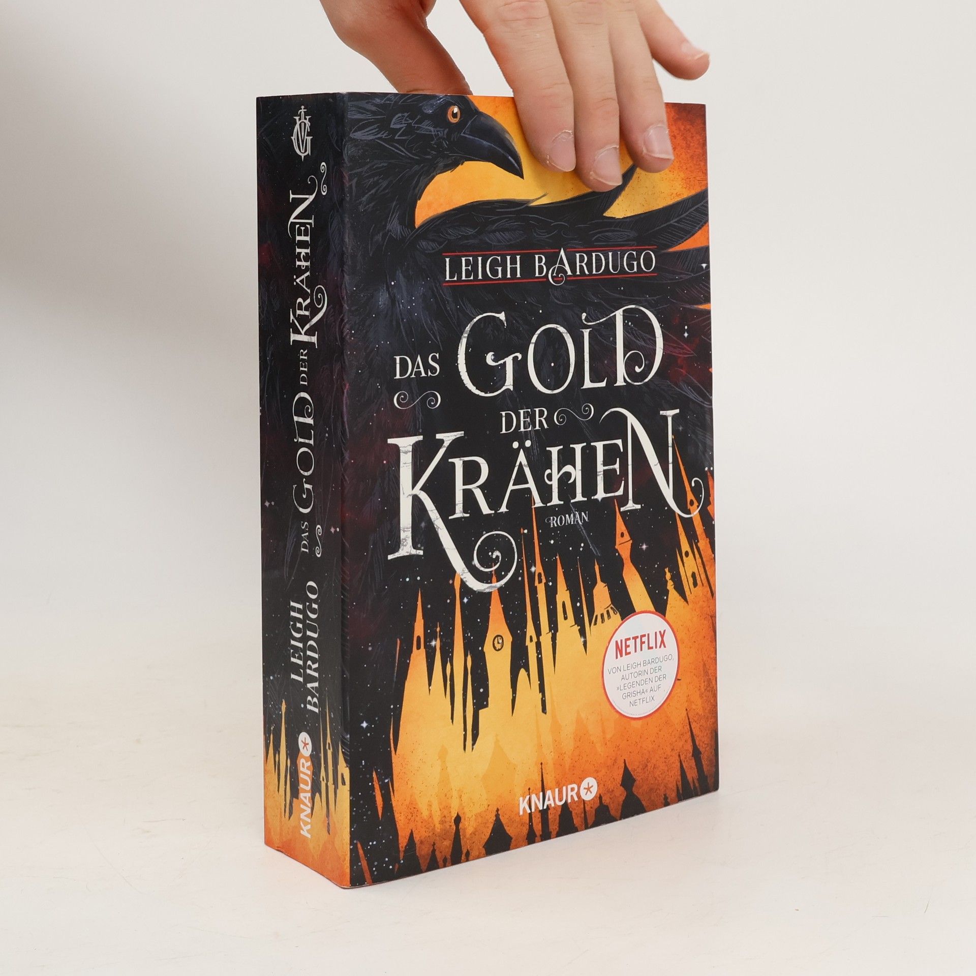 Das Gold der Krähen