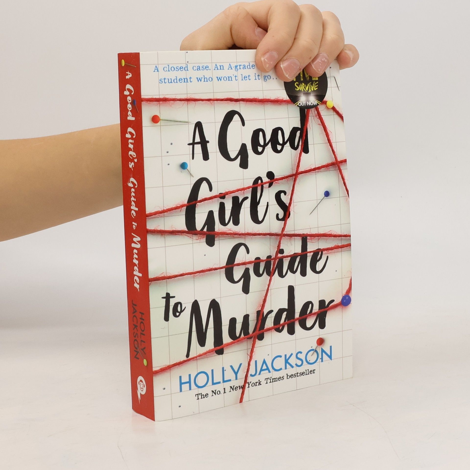 Holly Jackson A Good Girl's Guide to Murder