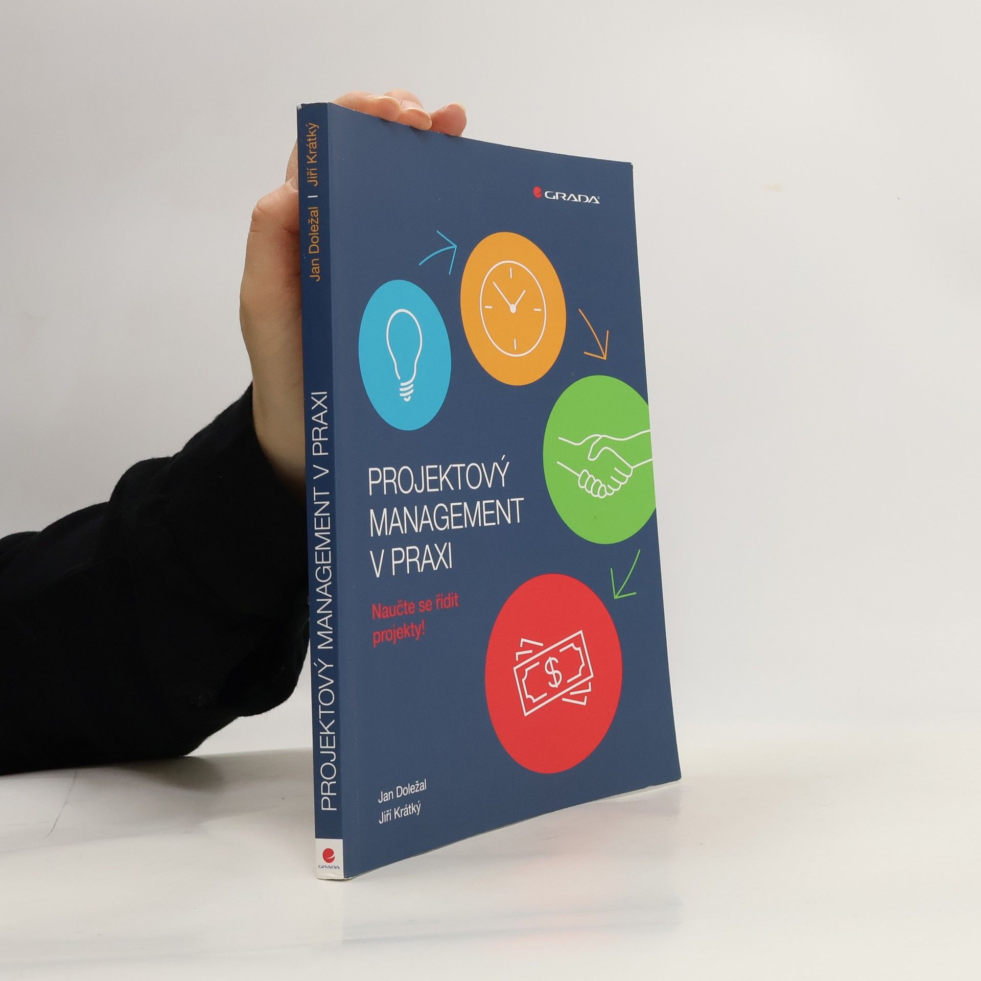 Projektový management v praxi: Naučte se řídit projekty!