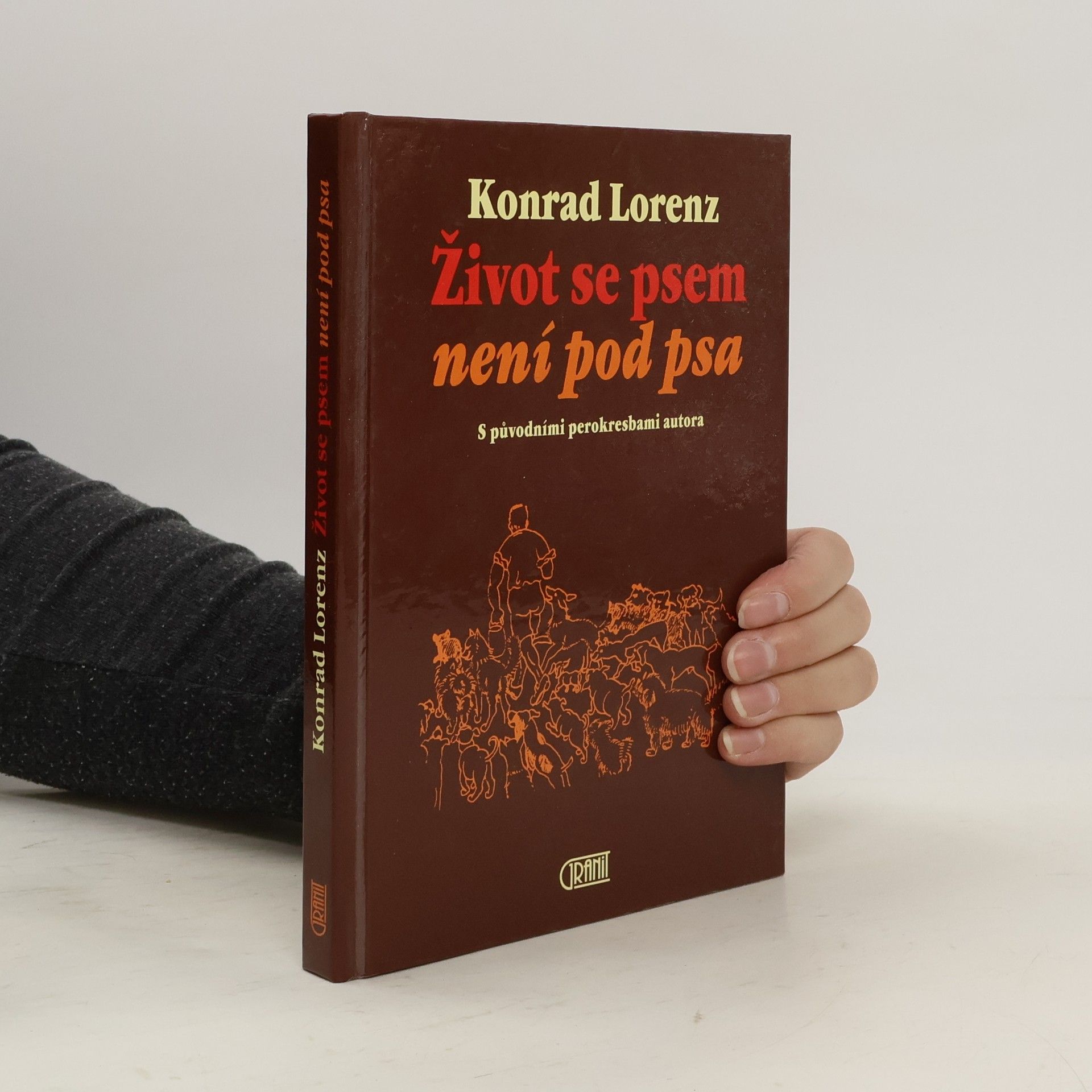Konrad Lorenz Život se psem není pod psa