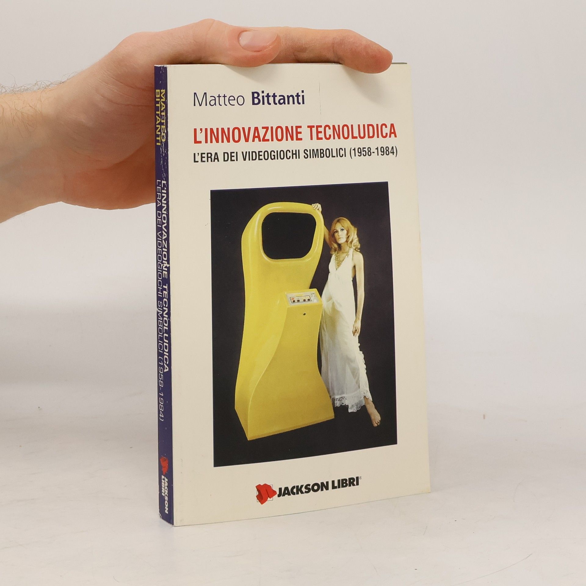 Matteo Bittanti L'innovazione tecnoludica