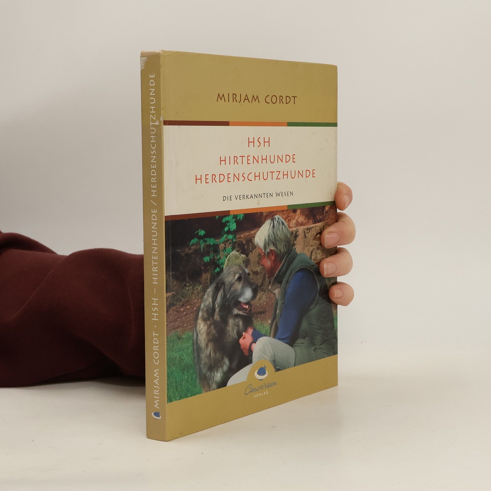 HSH - Hirtenhunde, Herdenschutzhunde