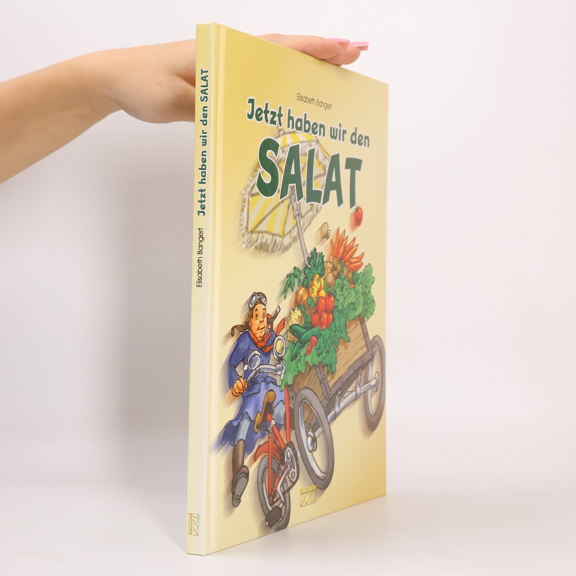 Elisabeth Bangert Jetzt haben wir den Salat