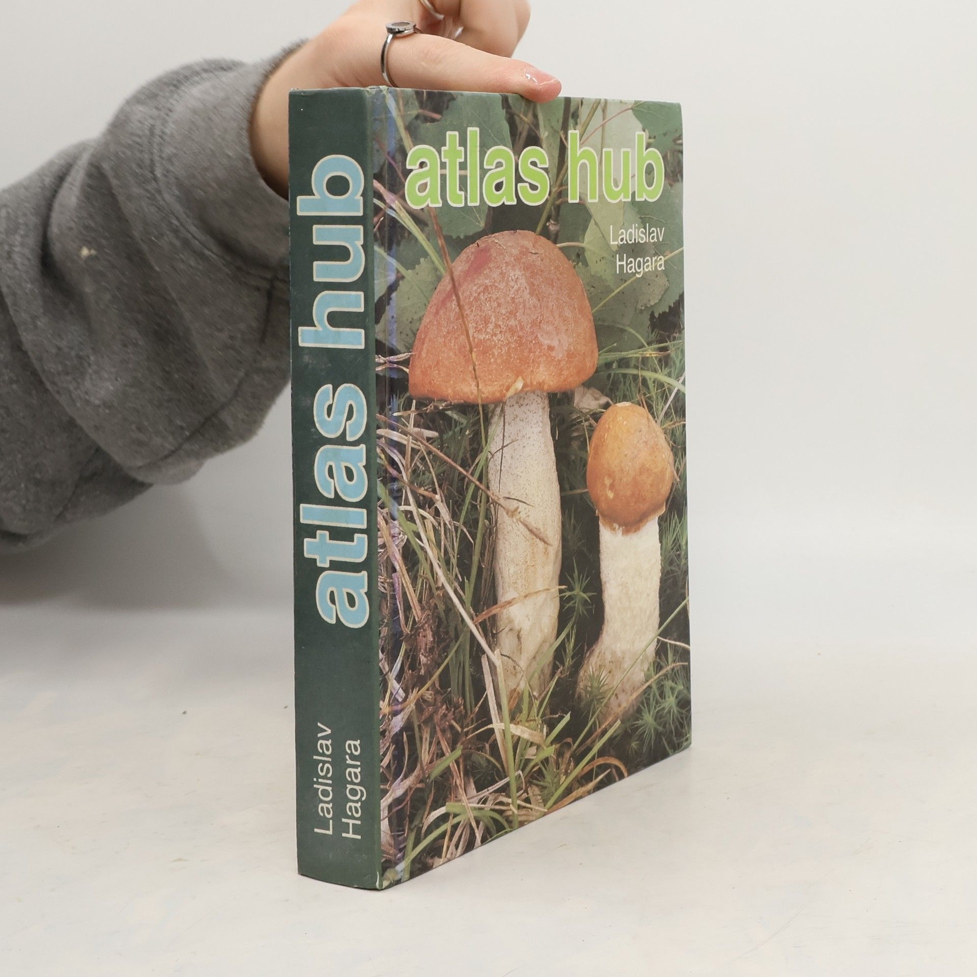 Vladimír Antonín Atlas hub