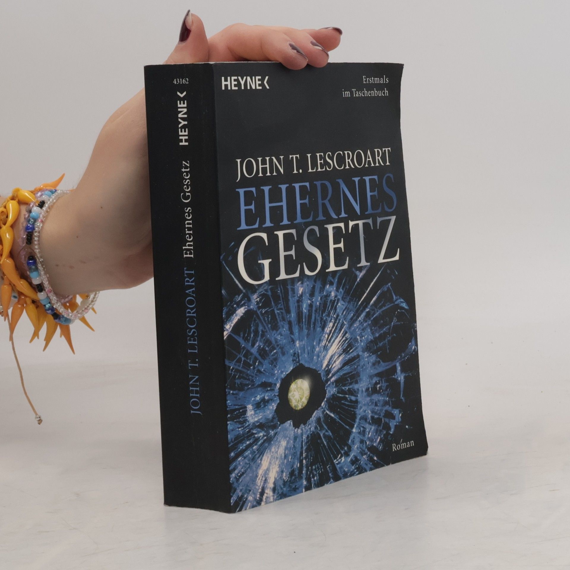 John T. Lescroart Ehernes Gesetz