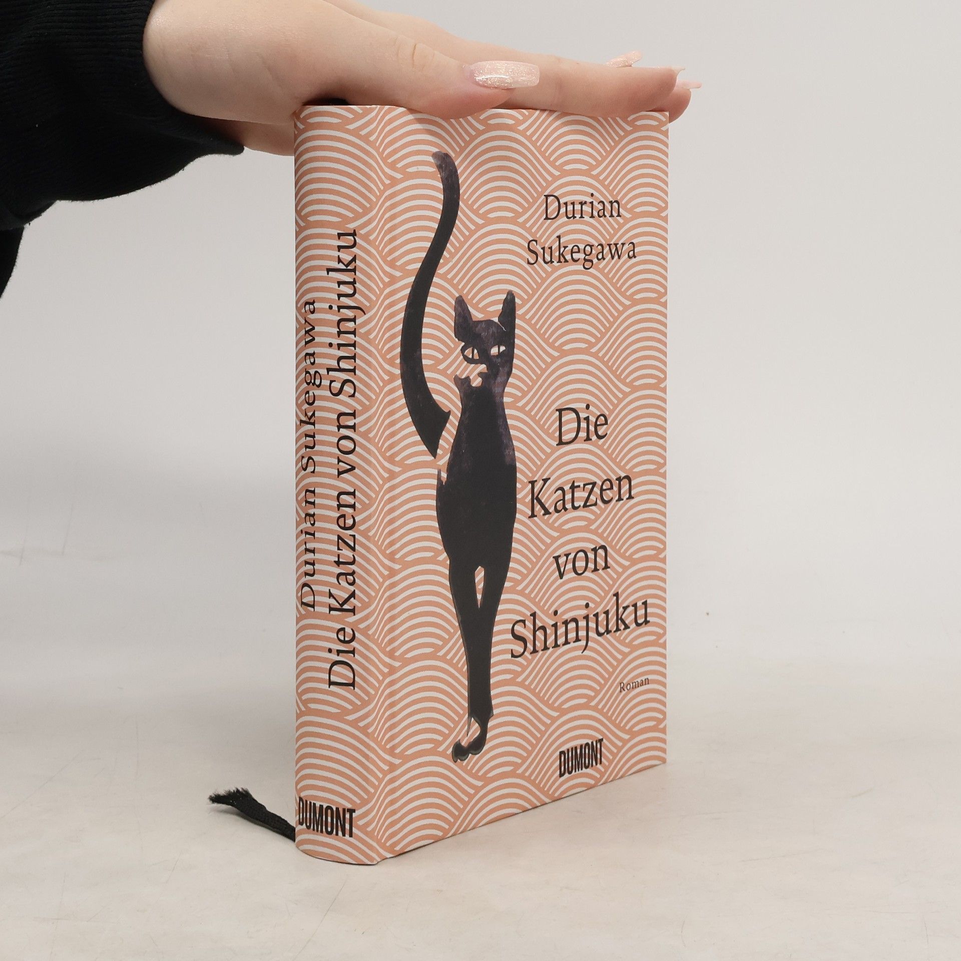 Durian Sukegawa Die Katzen von Shinjuku