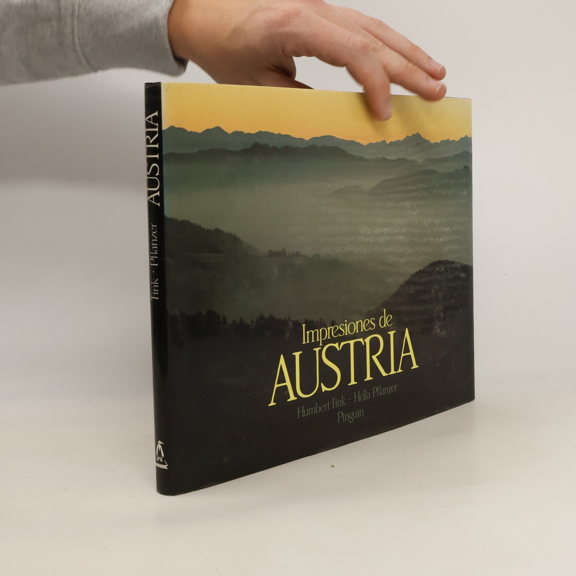 Humbert Fink Impresiones de Austria