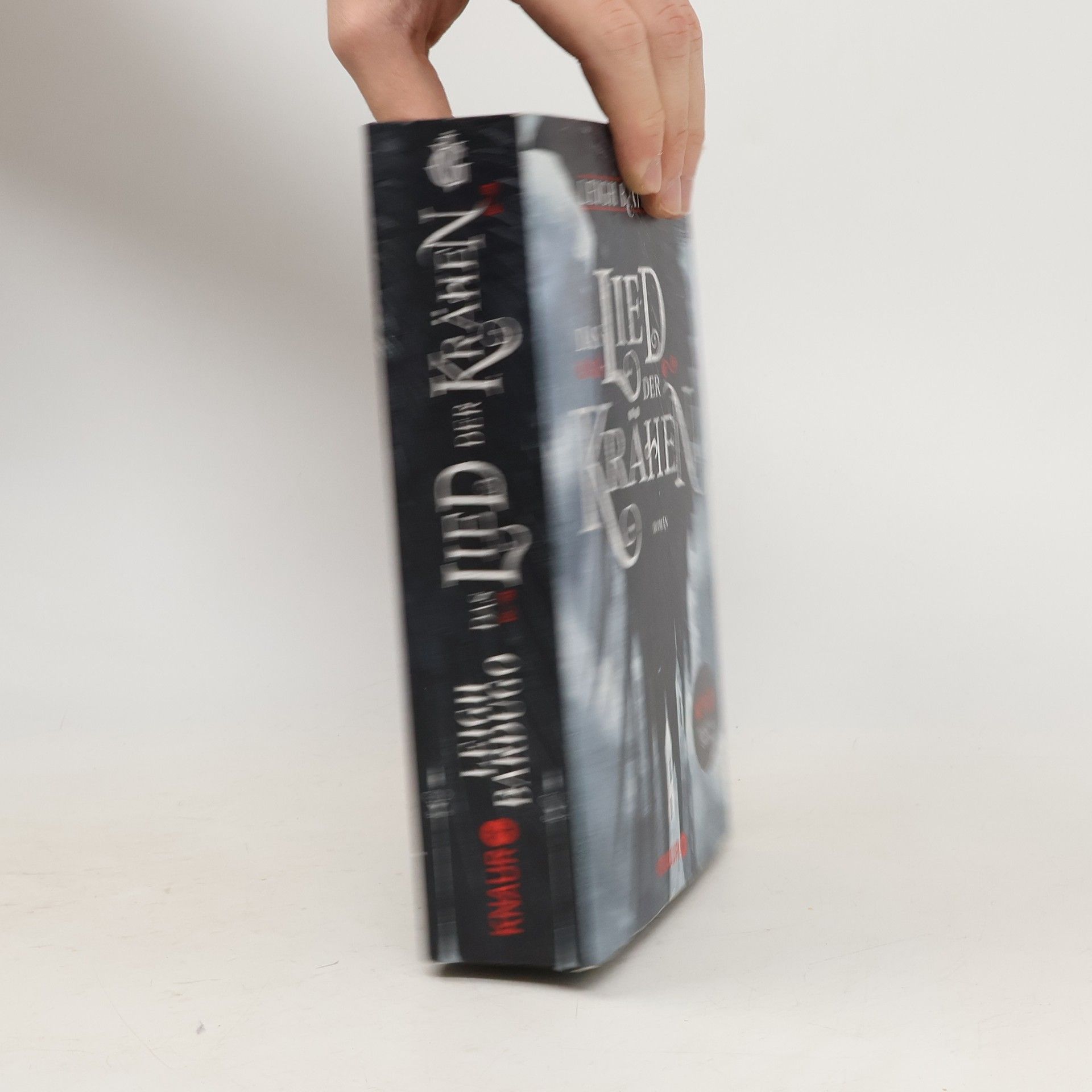 Leigh Bardugo Das Lied der Krähen