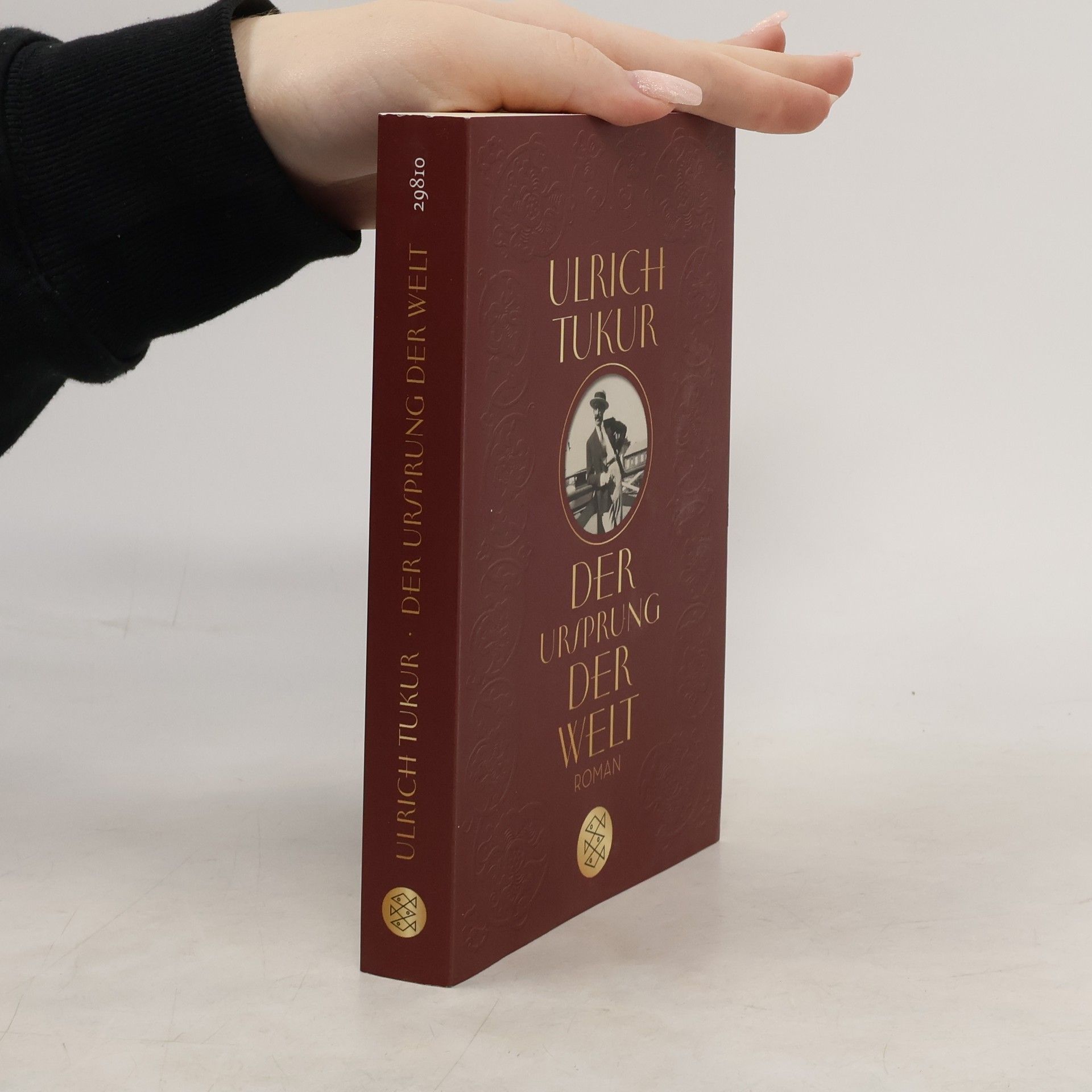 Der Ursprung der Welt