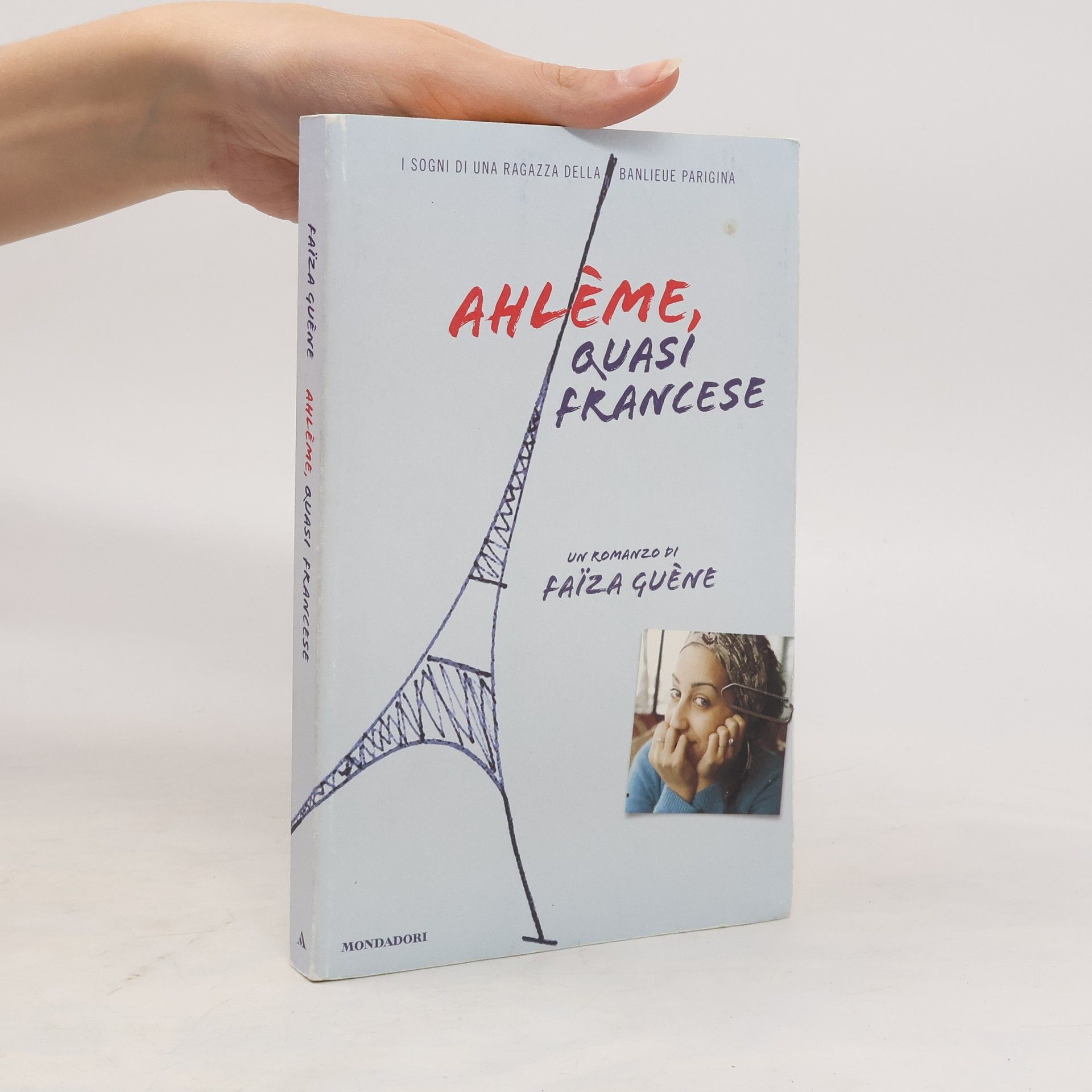 Faïza Guène Ahlème, quasi francese