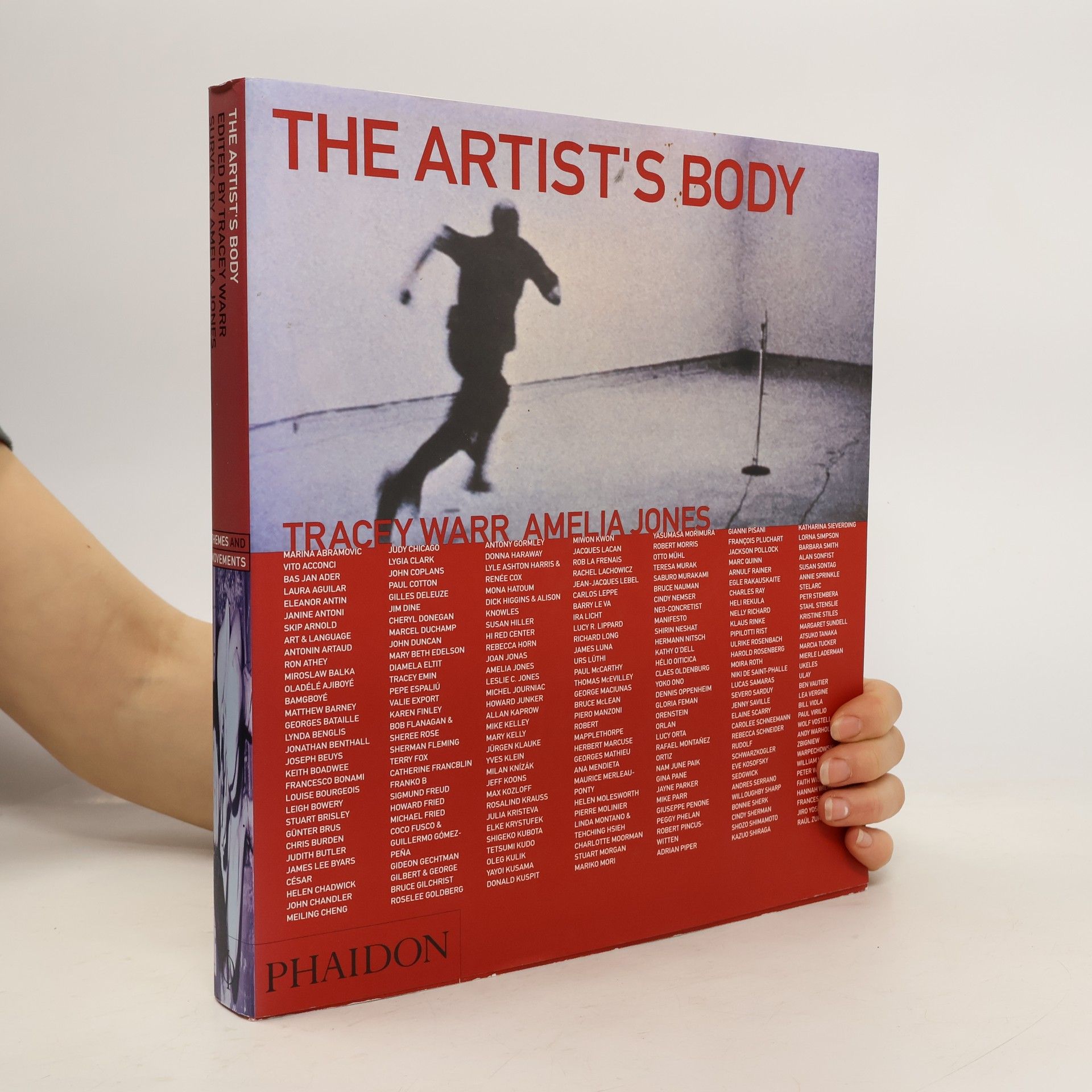 Themes & Movements: The Artist's Body