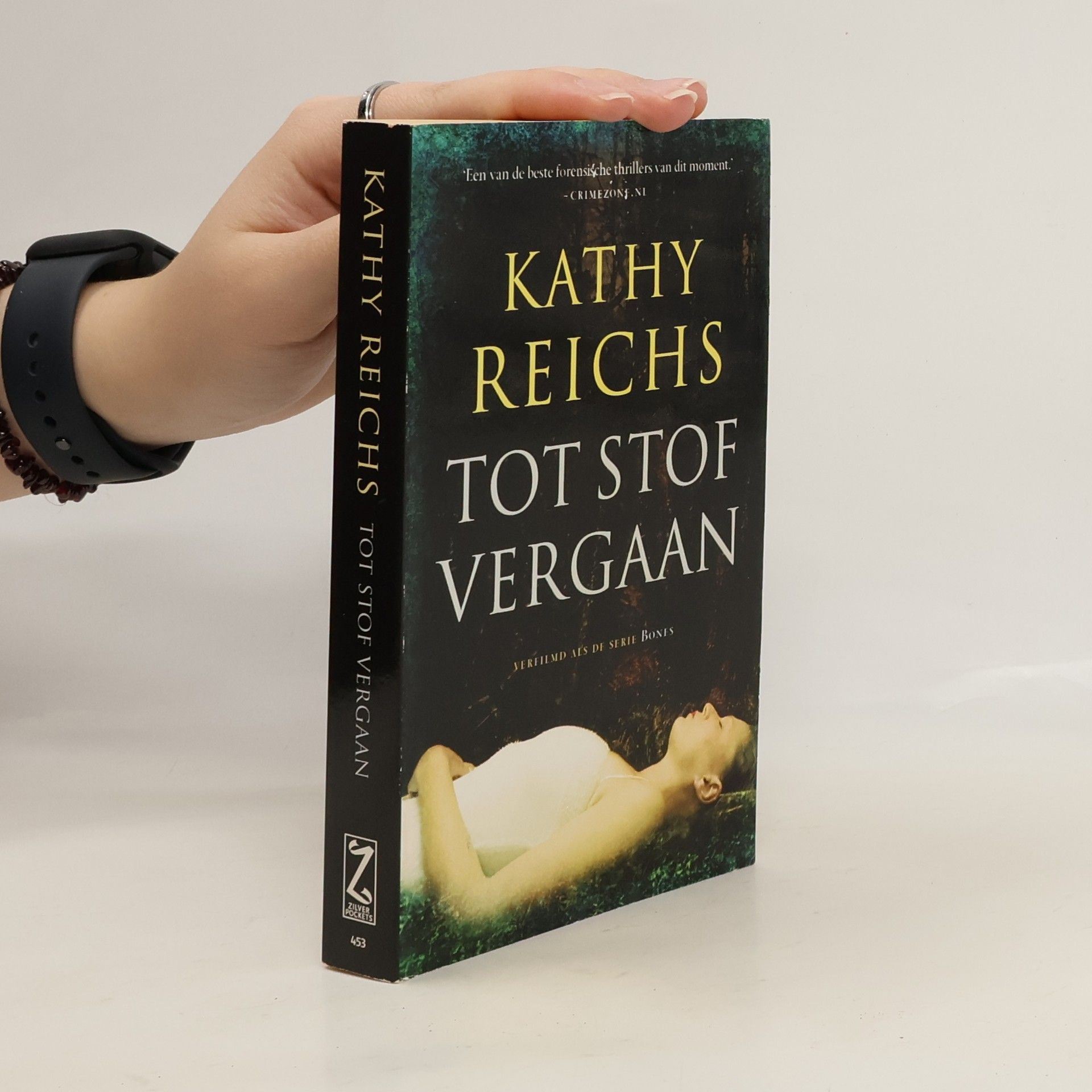 Zilver Pockets - 453: Tot stof vergaan