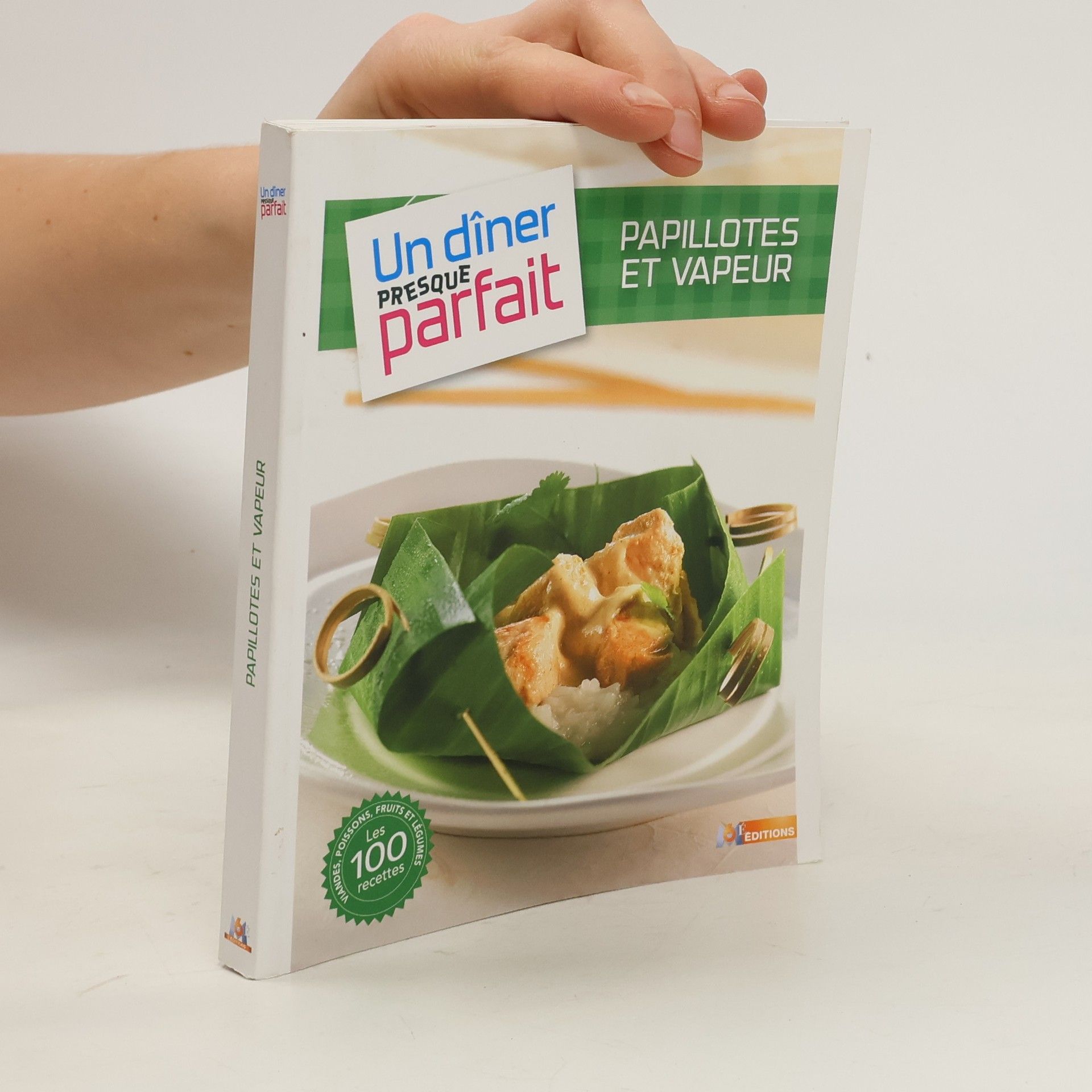 Nicolas Galy Papillotes et vapeurs