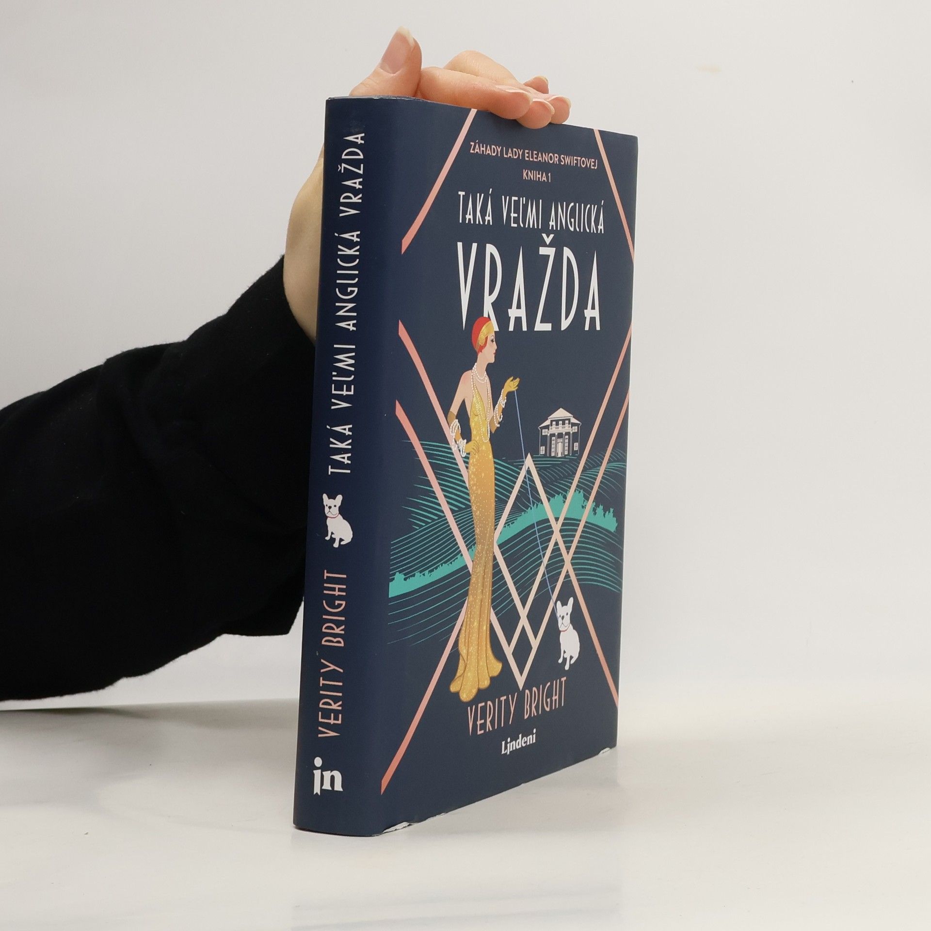 Verity Bright Taká veľmi anglická vražda