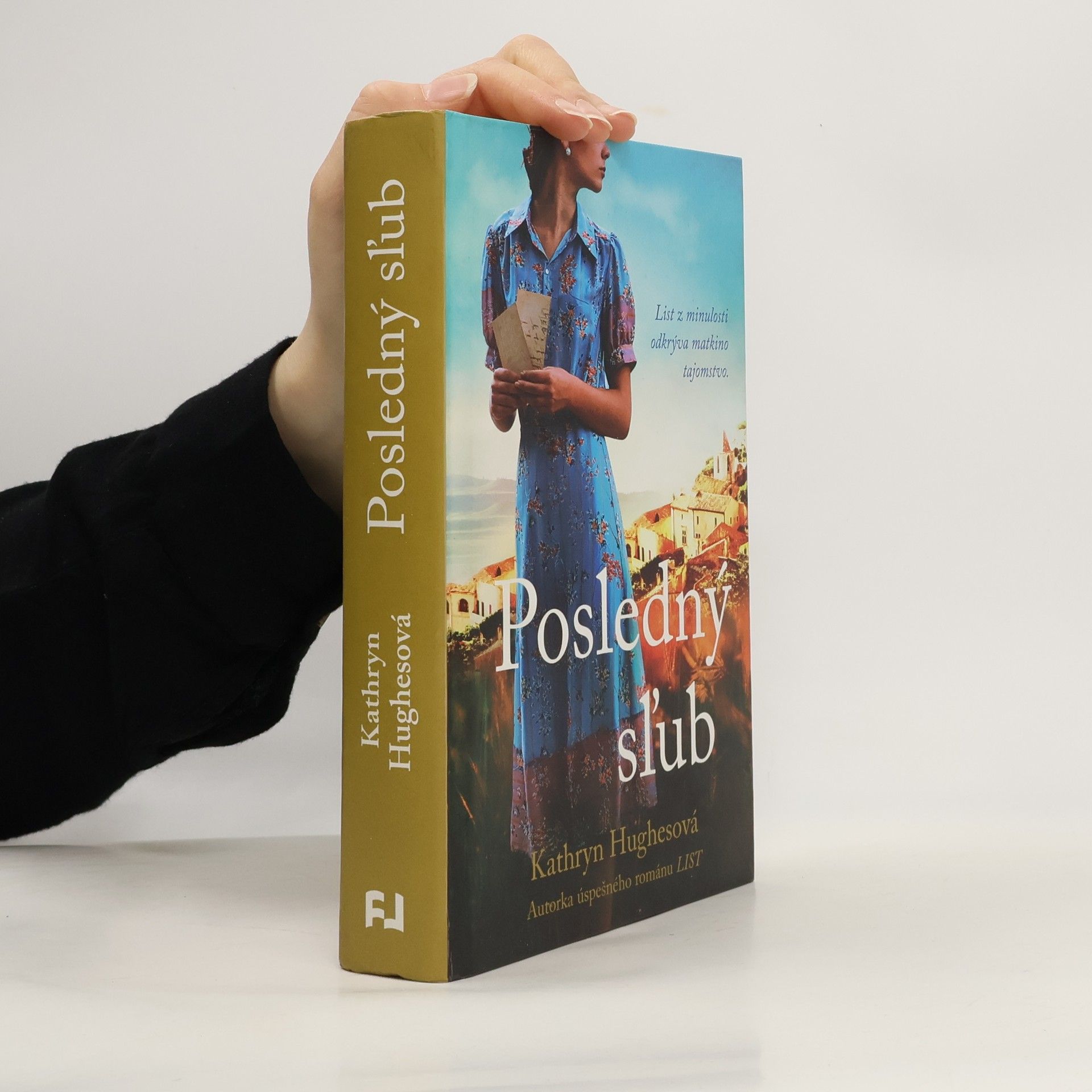 Kathryn Hughes Posledný sľub