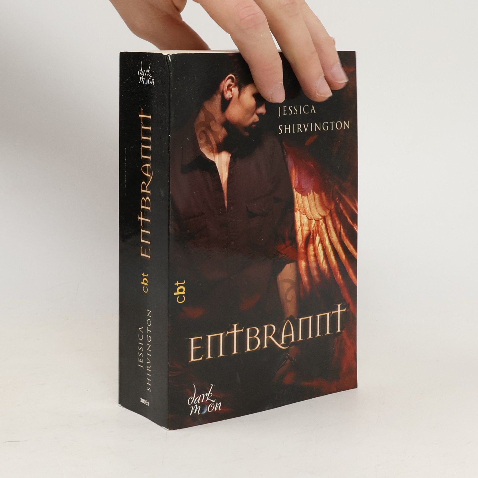 Jessica Shirvington Entbrannt