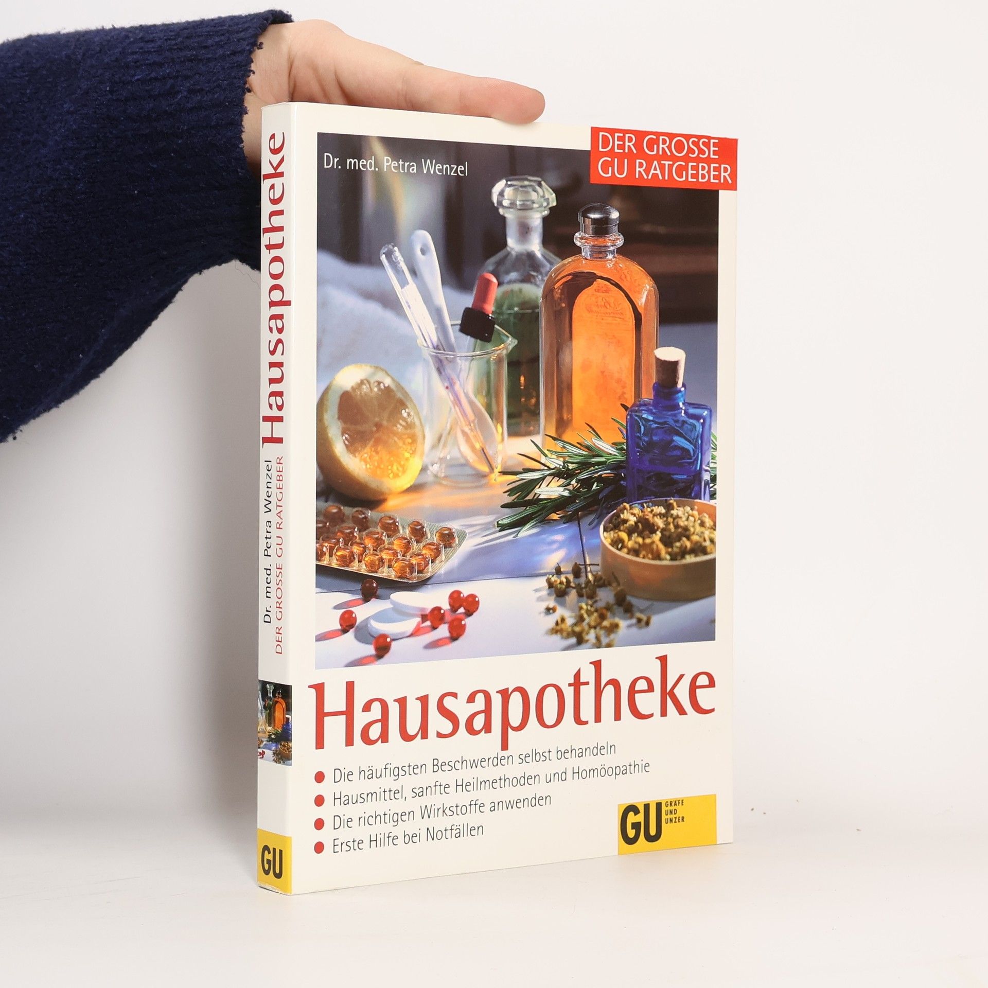 Petra Dr. Wenzel Hausapotheke