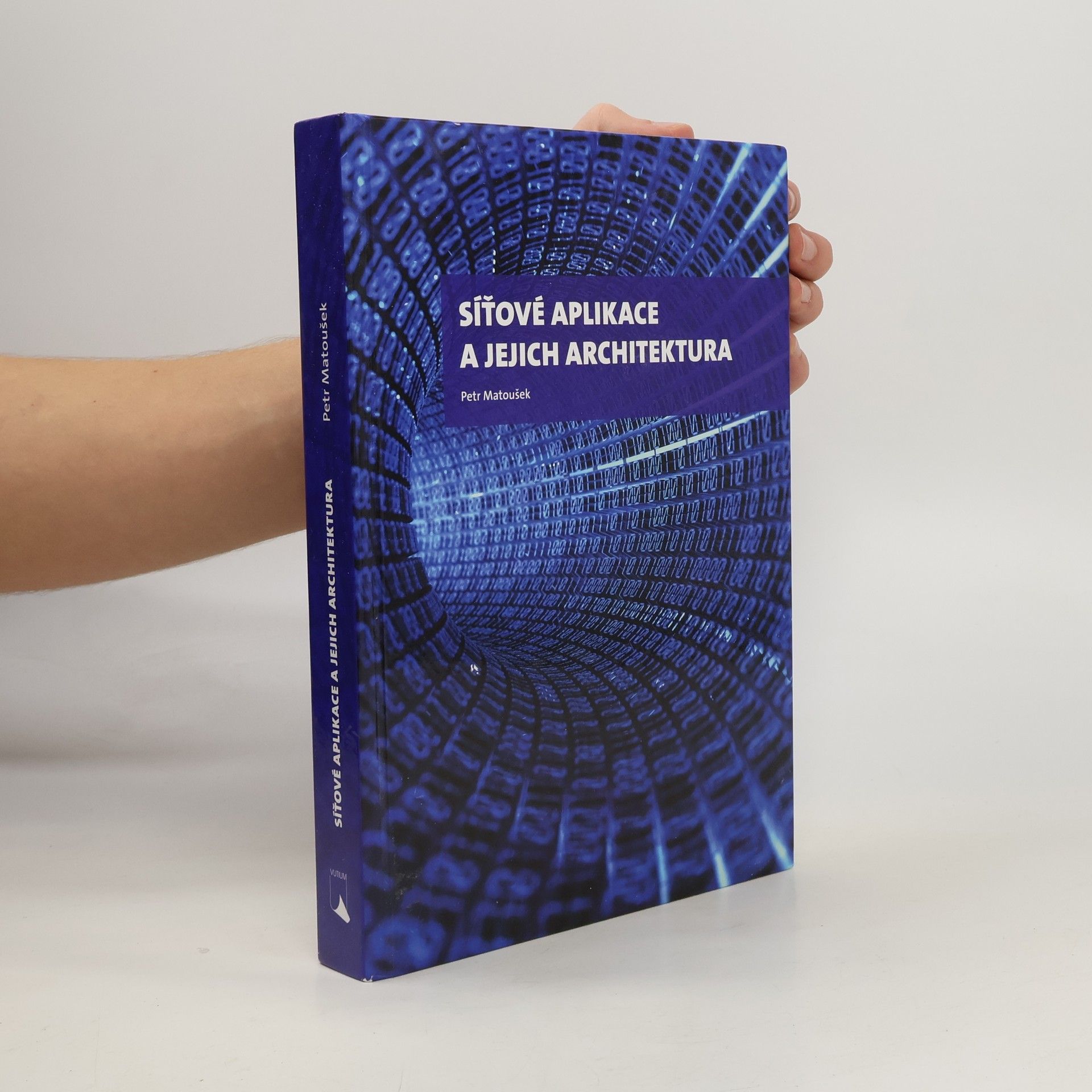 Petr Matoušek Síťové aplikace a jejich architektura