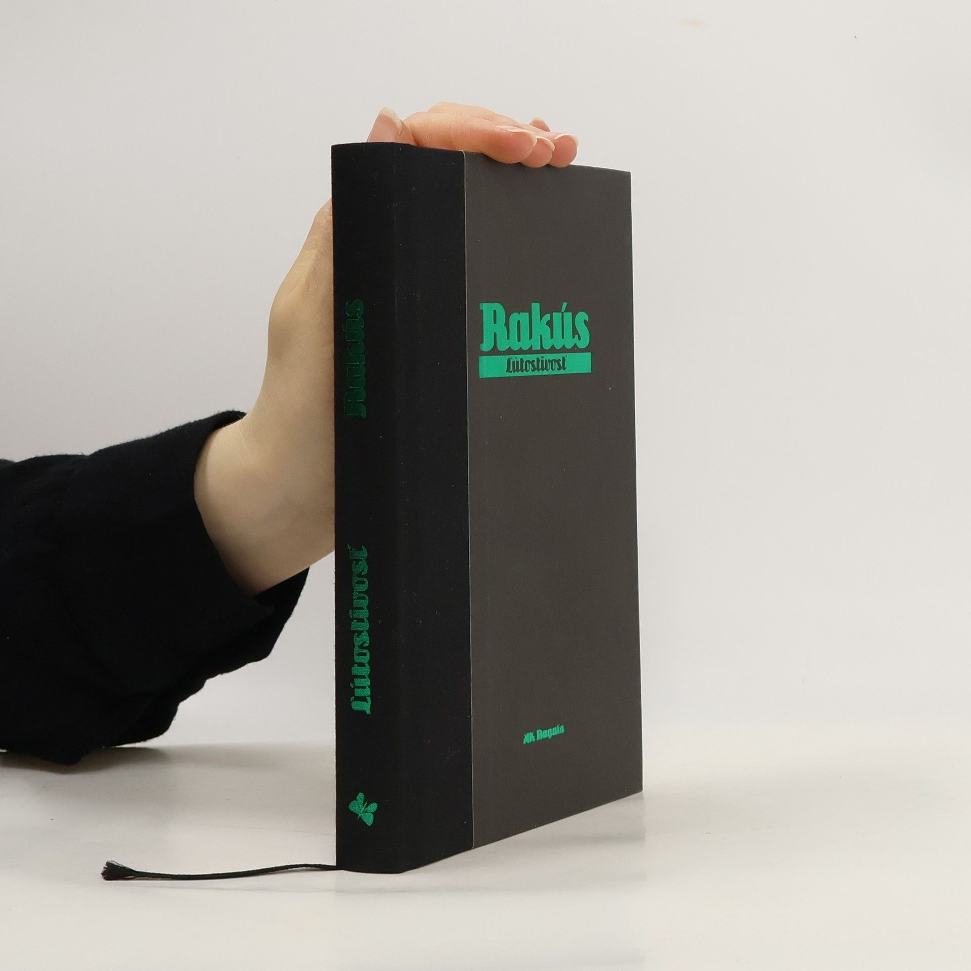 Stanislav Rakús Ľútostivosť