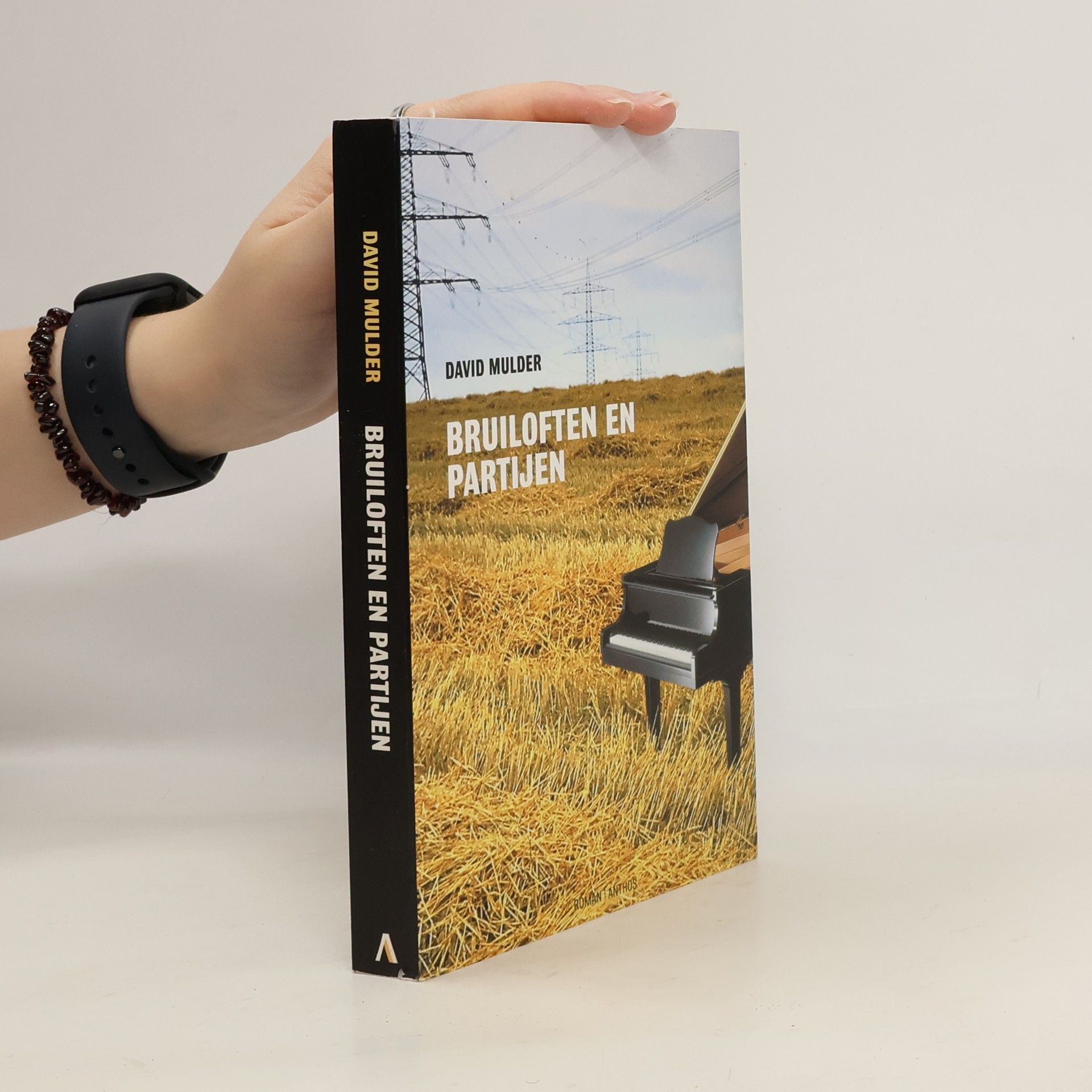 David Mulder Bruiloften en partijen