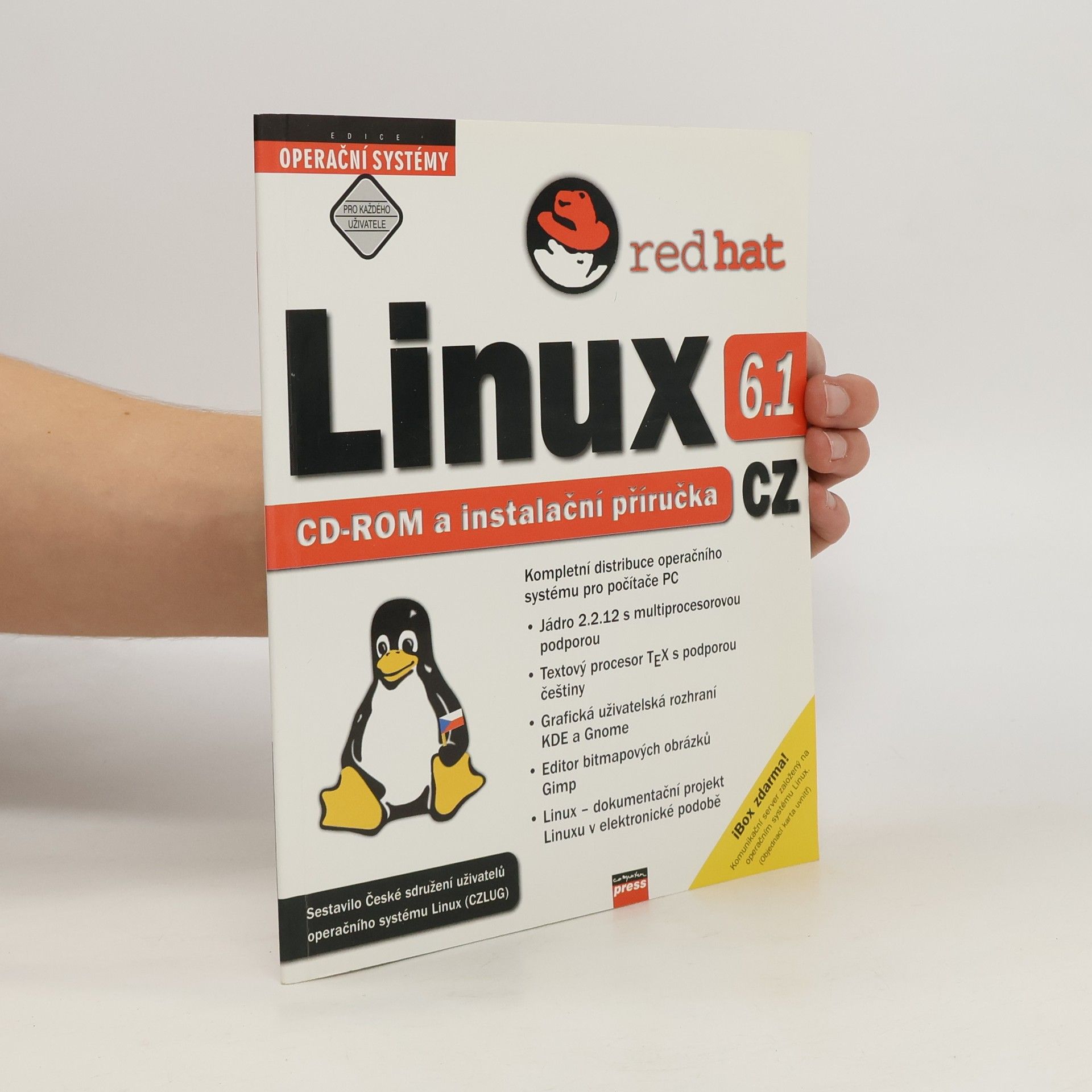 Autorenkollektiv Red Hat Linux 6.1