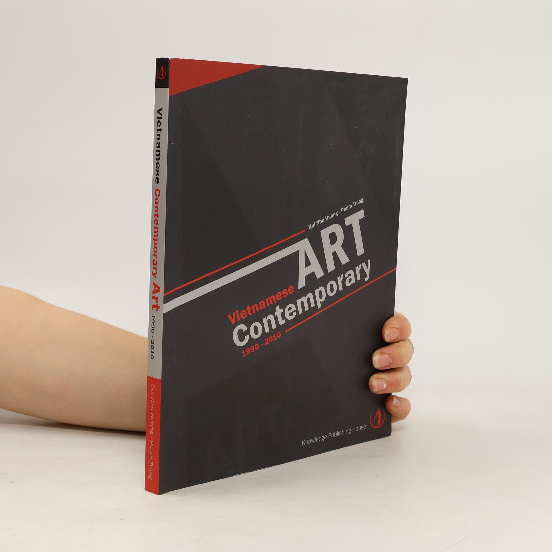 Various authors Vietnamese Contemporary Art 1990-2010