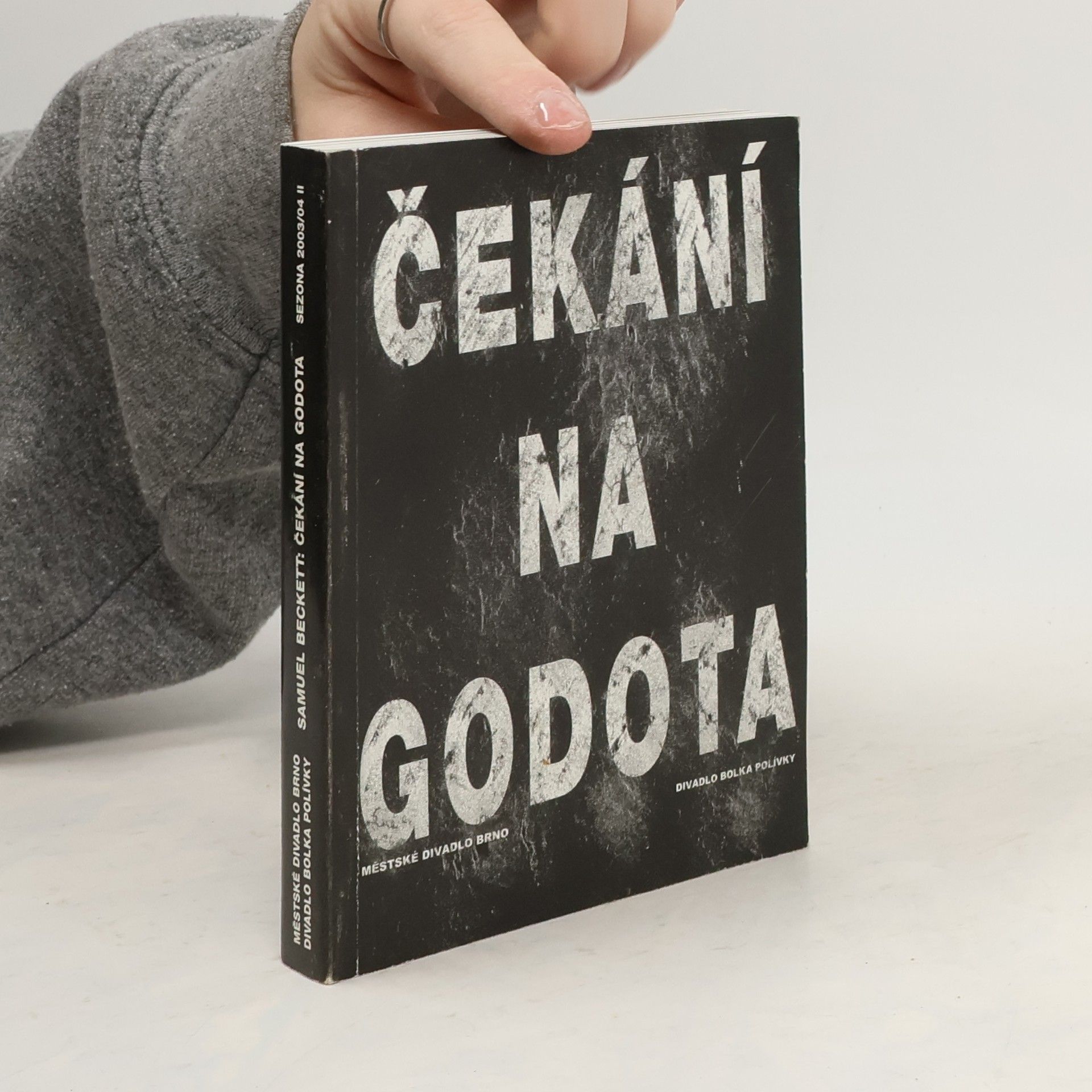 Samuel Beckett Čekání na godota