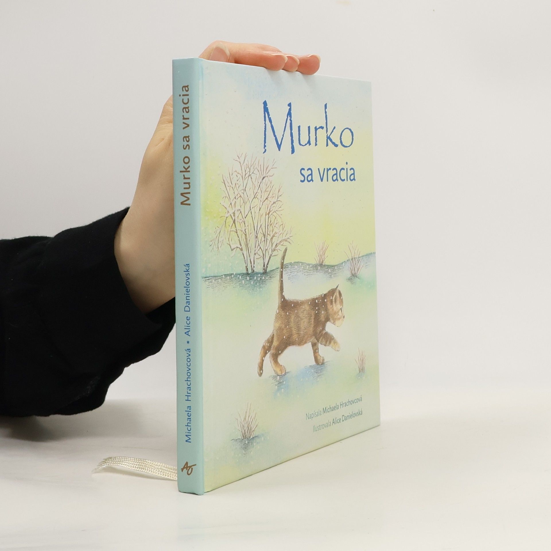 Michaela Hrachovcová Murko sa vracia