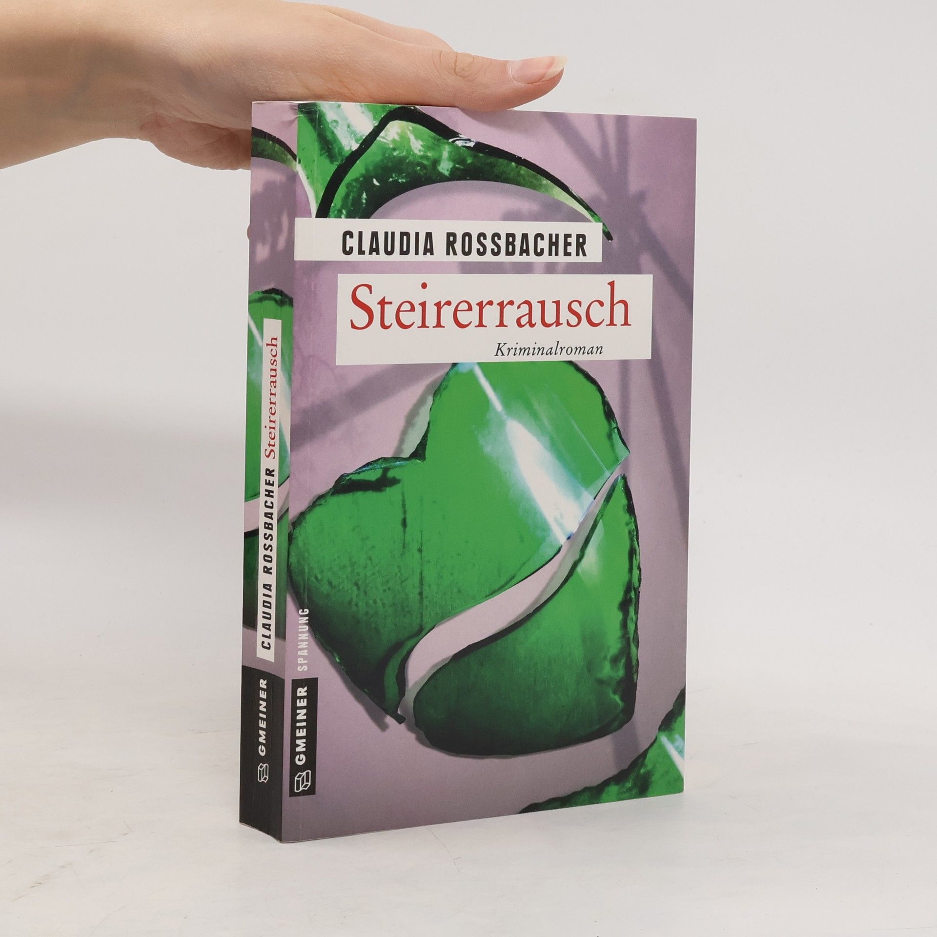 Claudia Rossbacher Steirerrausch