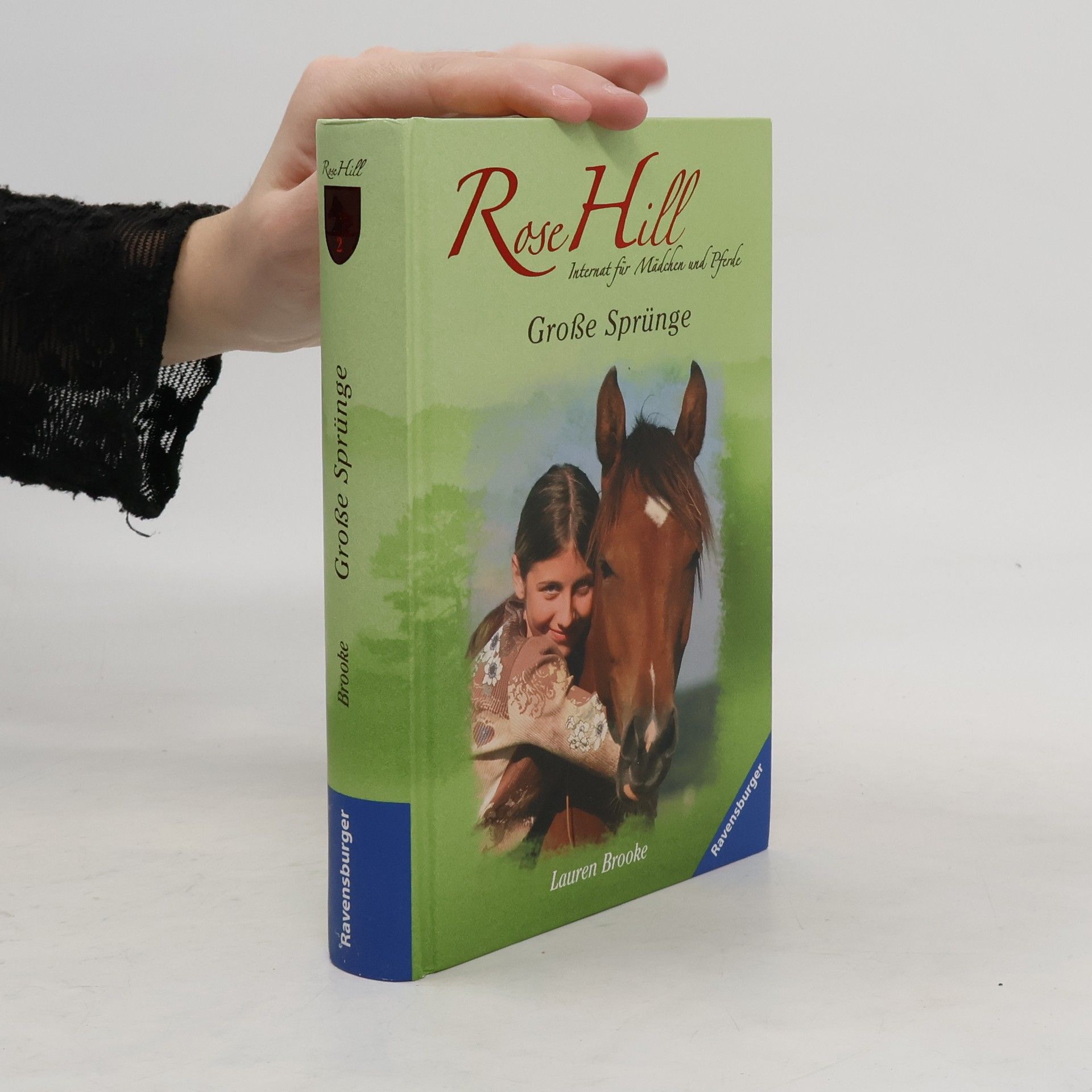 Lauren Brooke Rose Hill