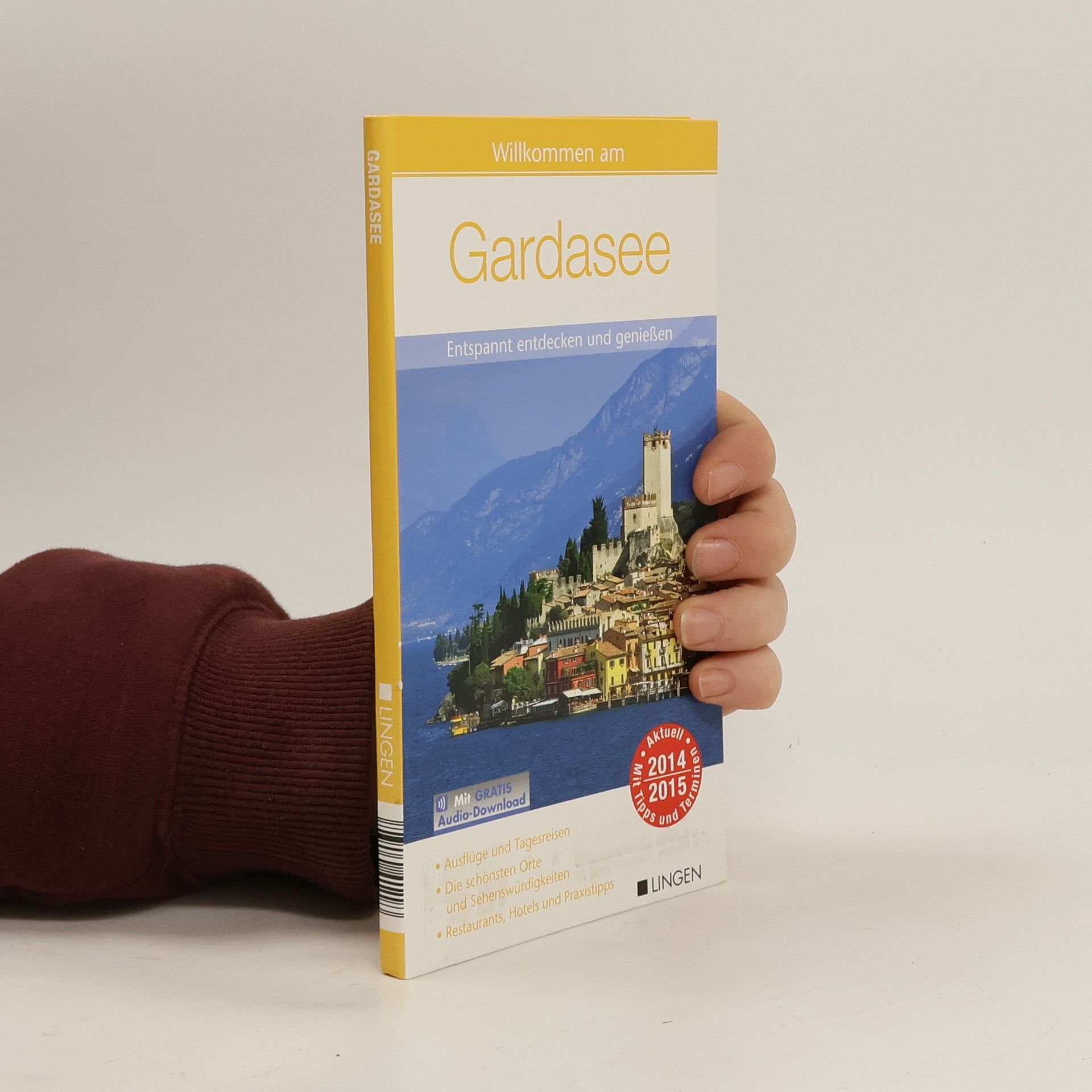 Ulla Schmitz Gardasee