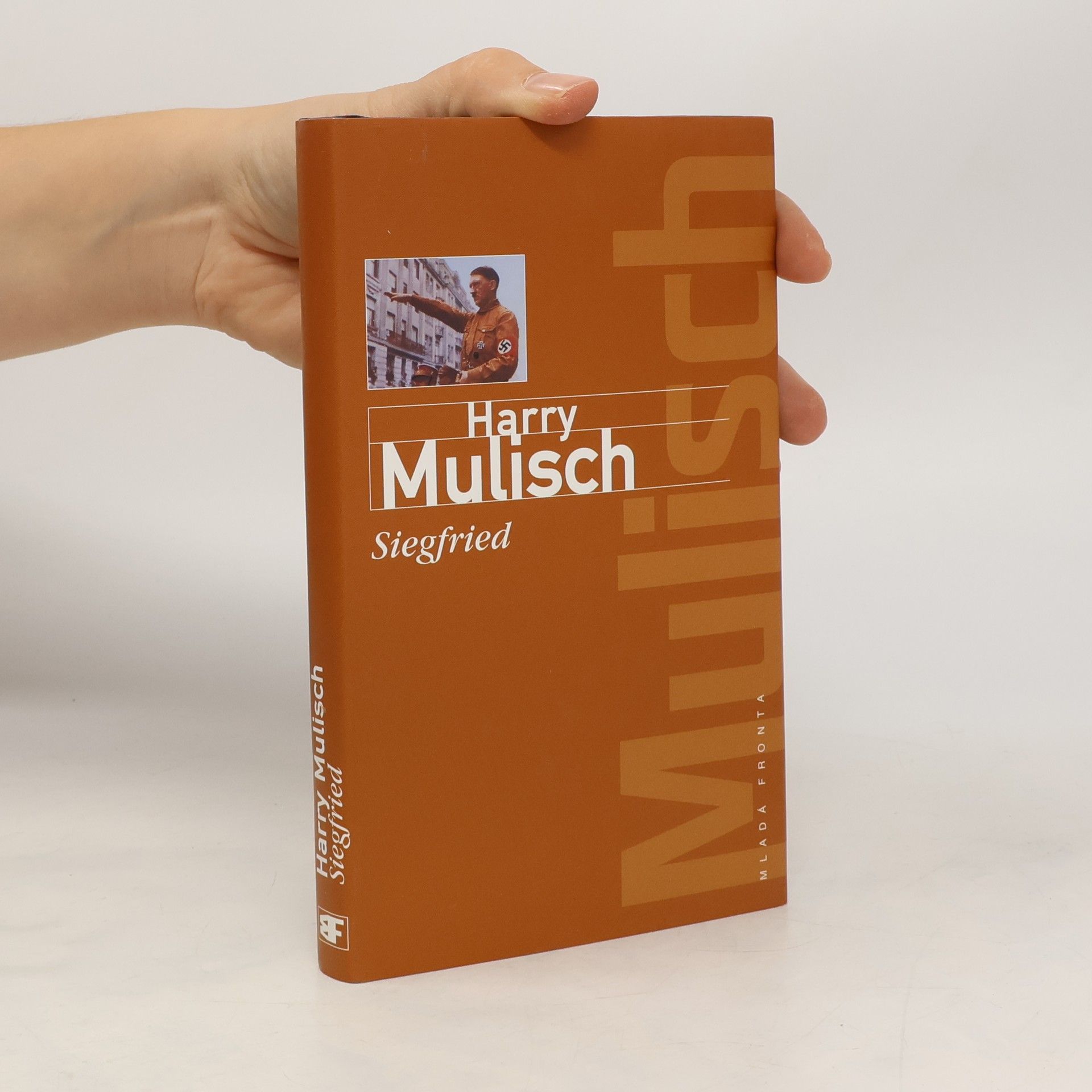 Harry Mulisch Siegfried