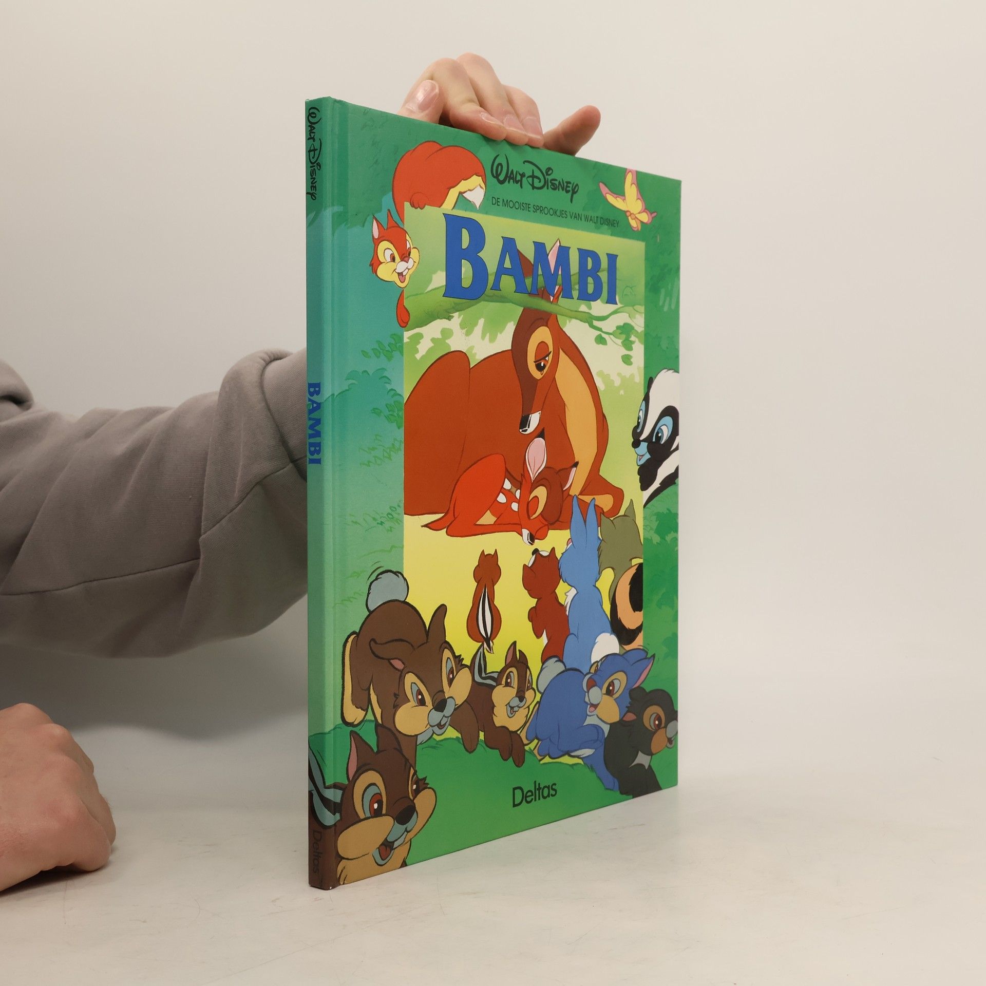 Walt Disney Walt Disney's Bambi