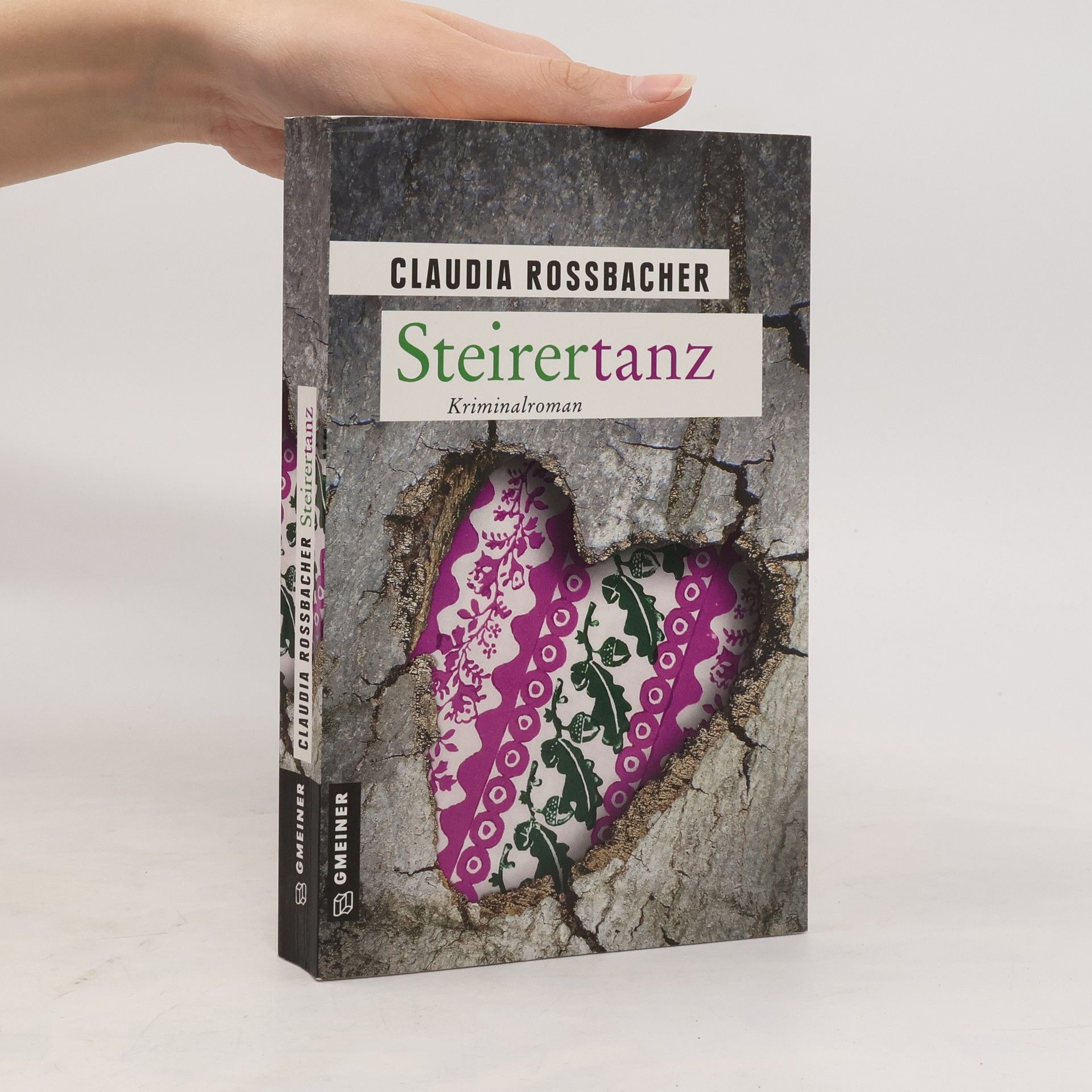 Claudia Rossbacher Steirertanz