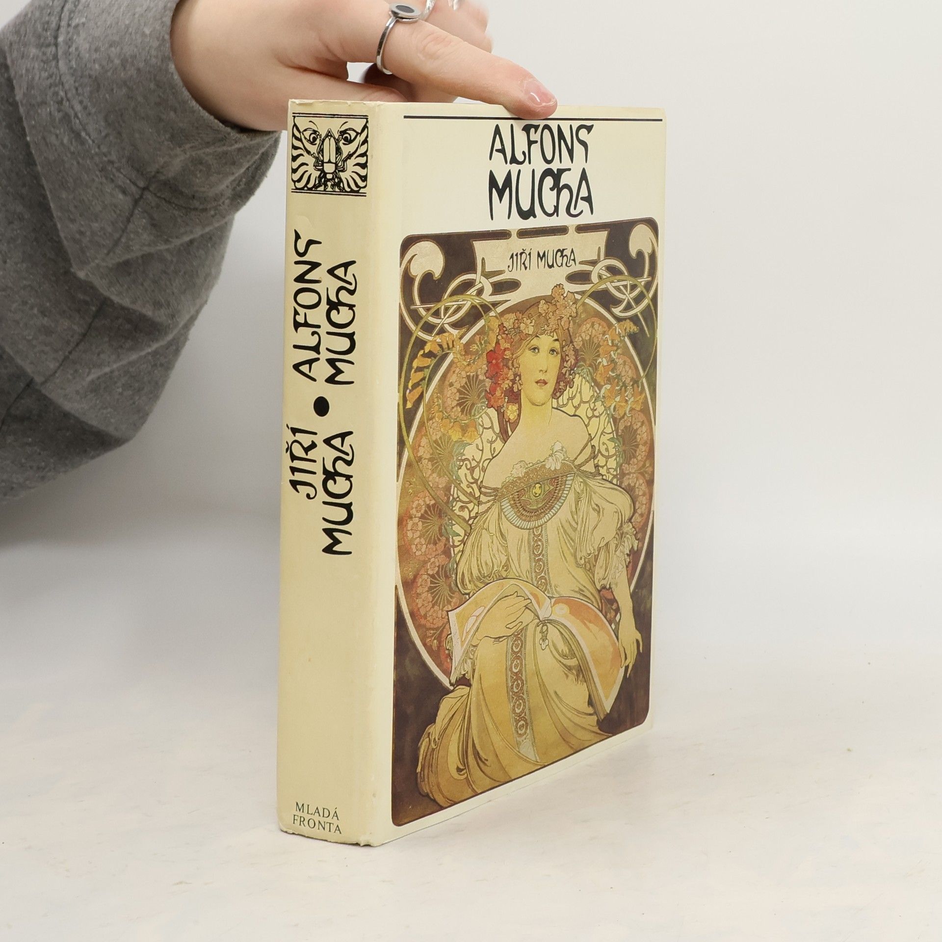 Jiří Mucha Alfons Mucha